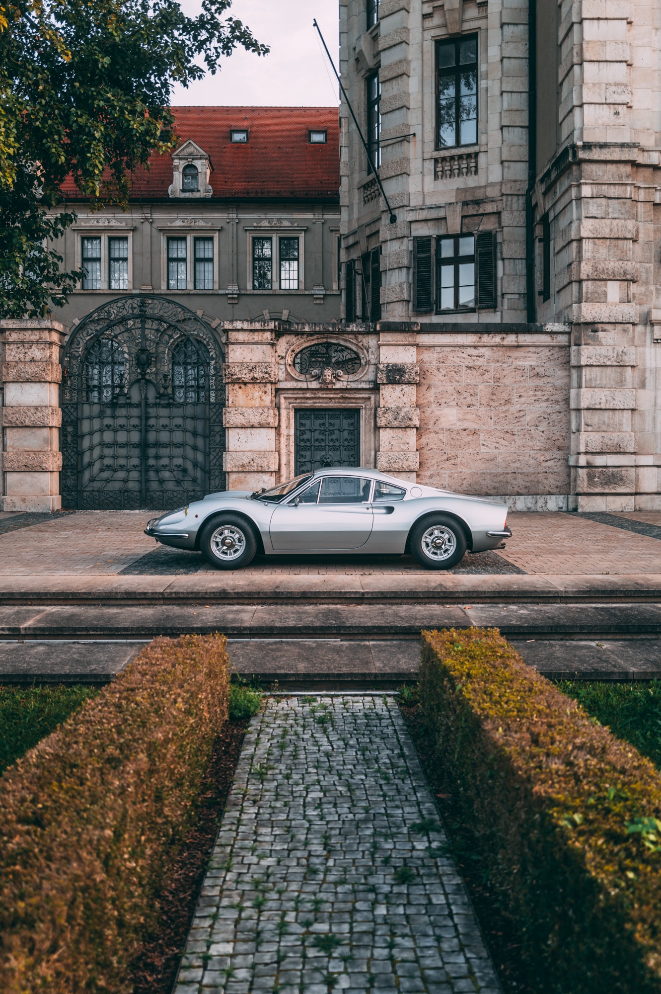 image for Ferrari Dino 1970’s