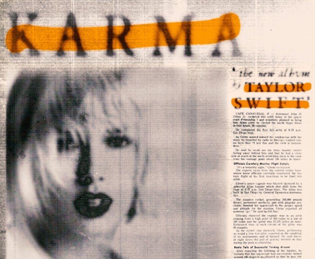 image for Taylor Swift on film
