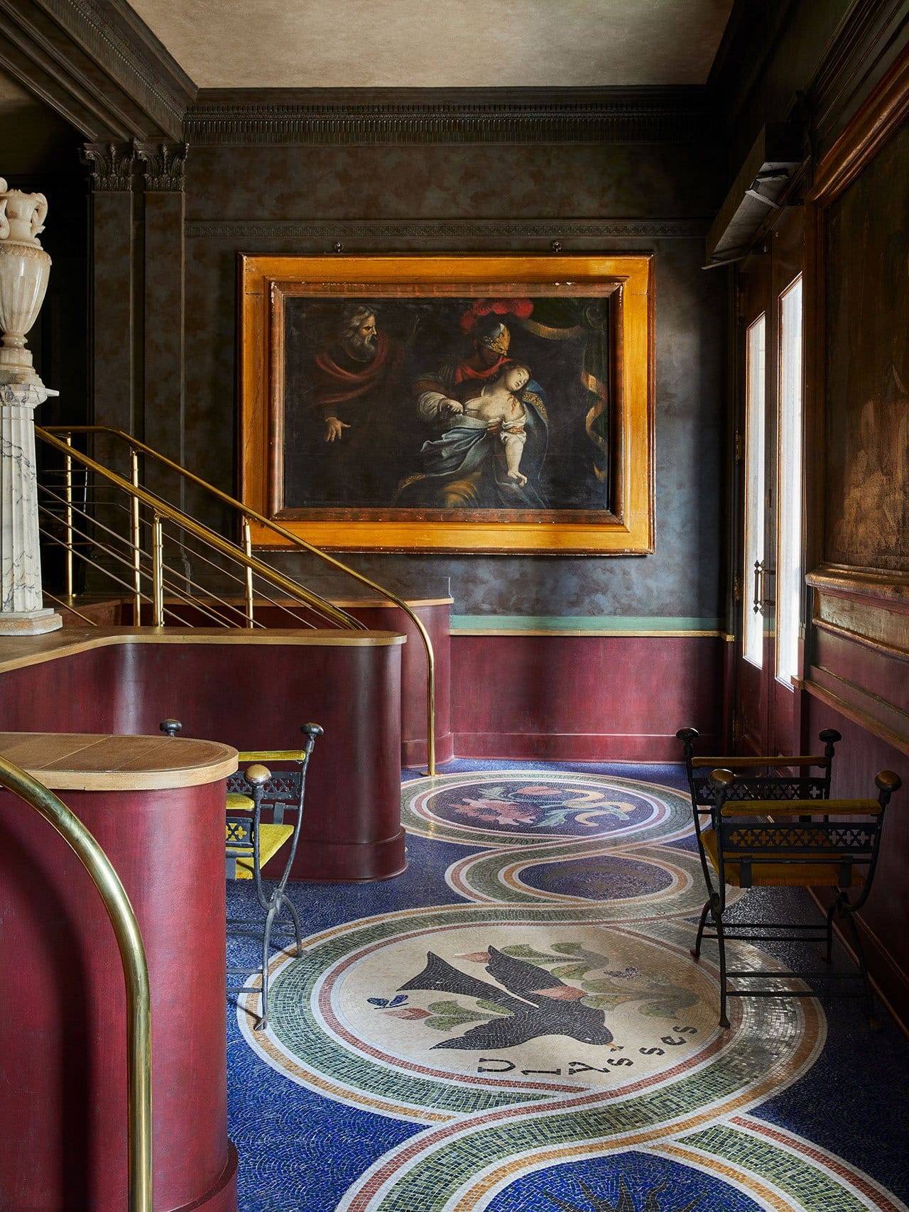 image for The flamboyant Ulysses