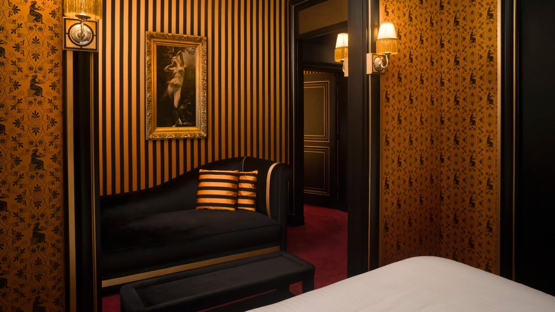 image for A hedonist palace