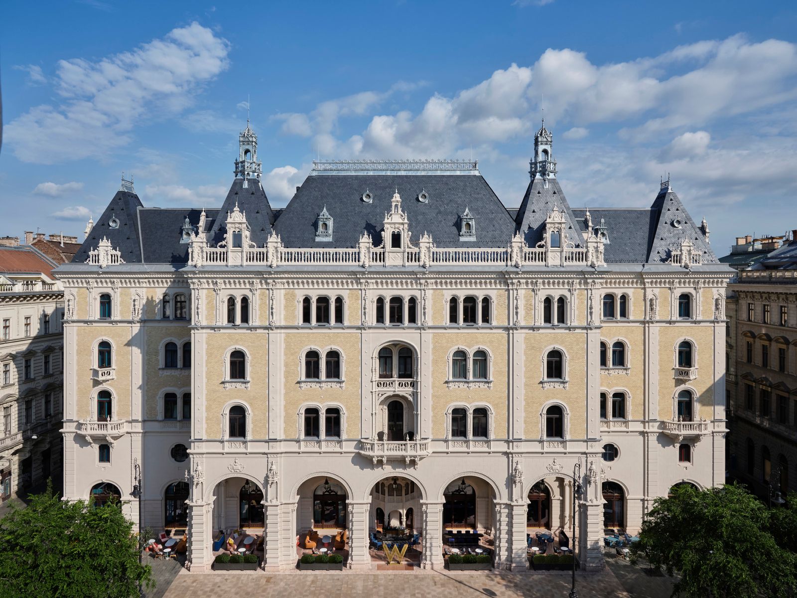 image for Drechsler Palace – W Budapest