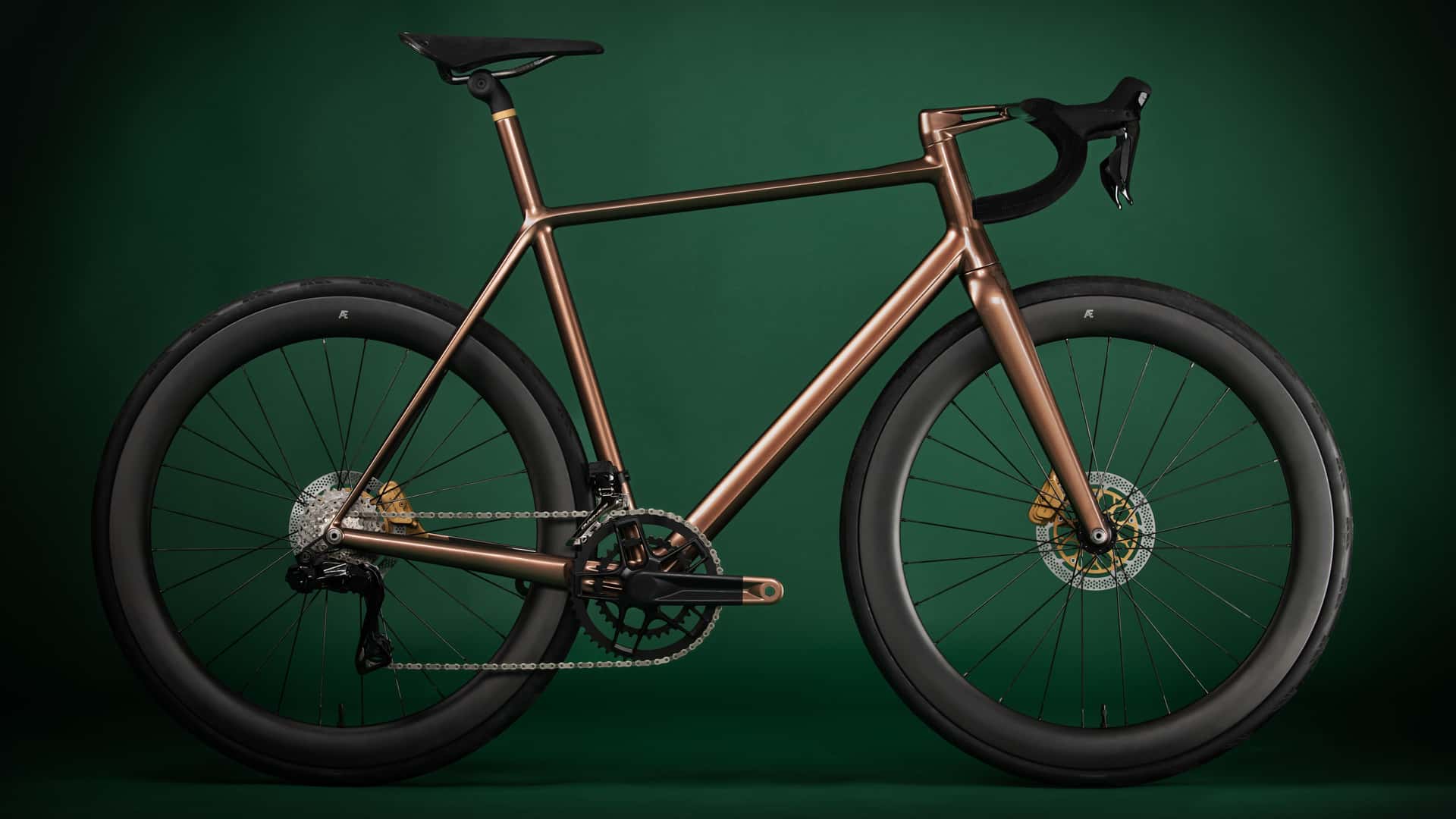 image for Aston Martin x J.Laverack premium bicycle