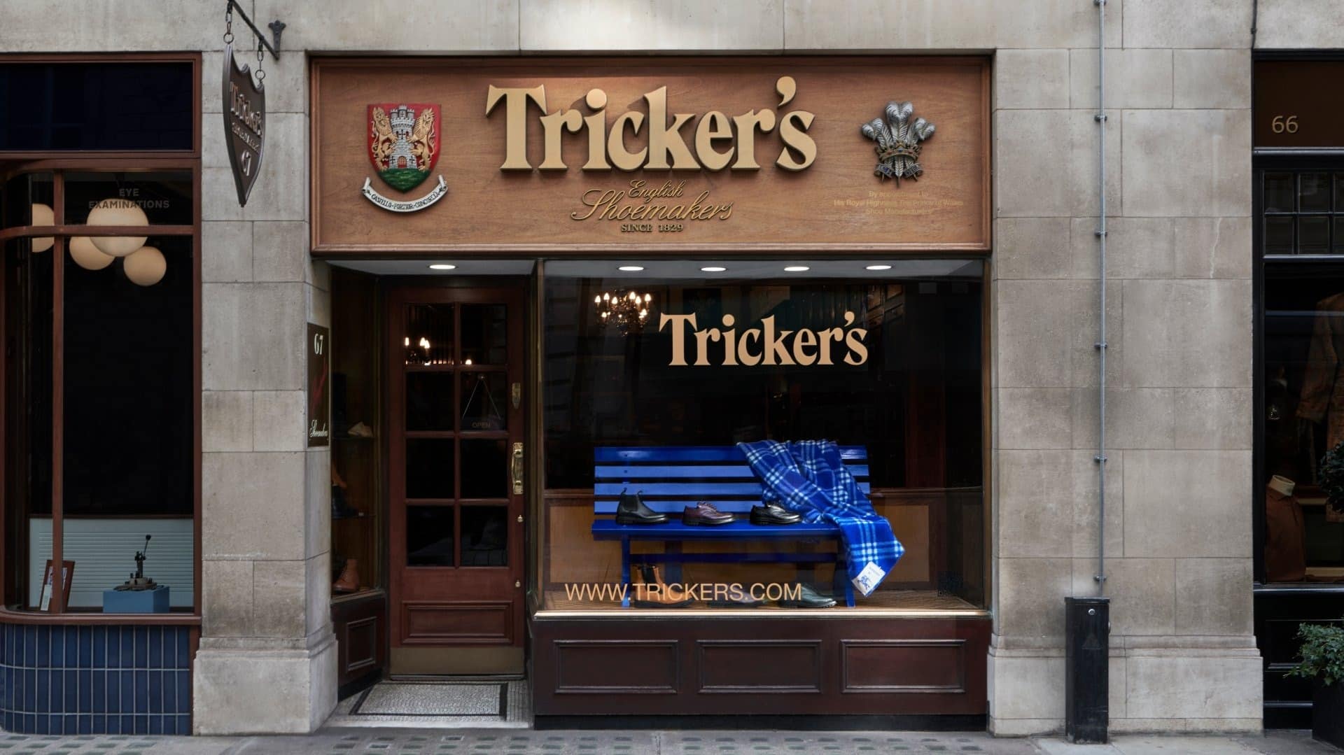 image for Burberry x Tricker’s