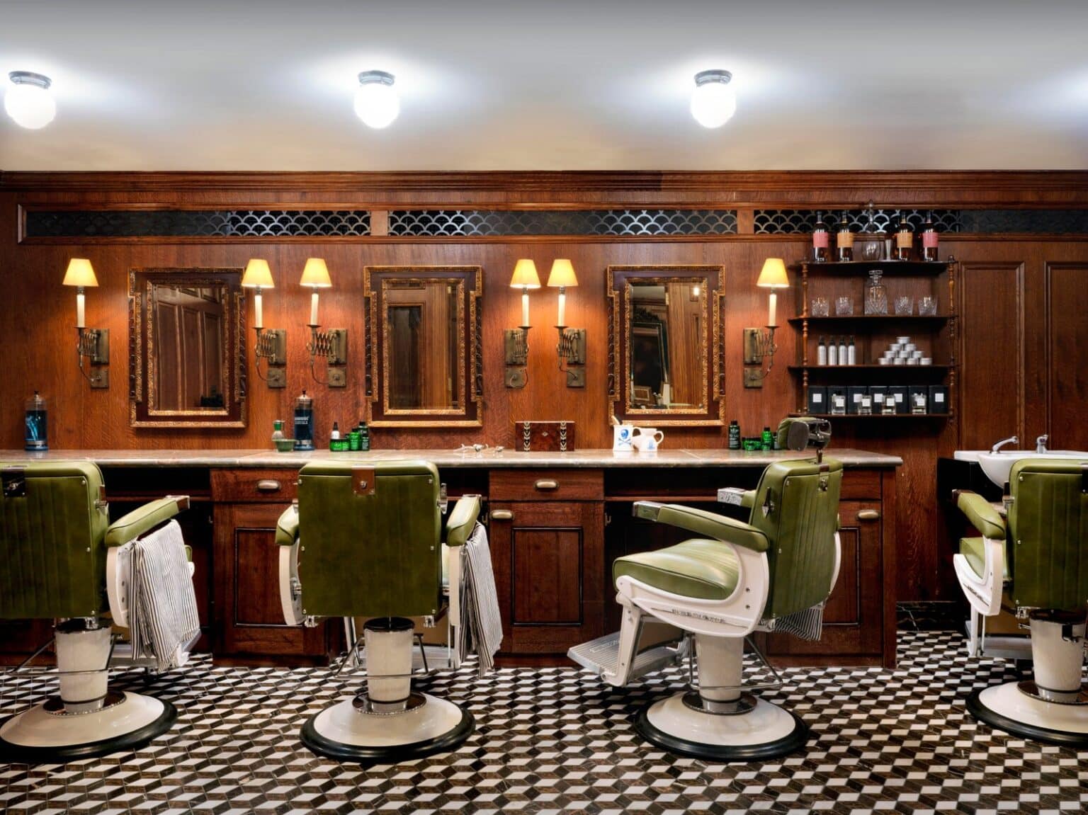 image for Best barbers in London