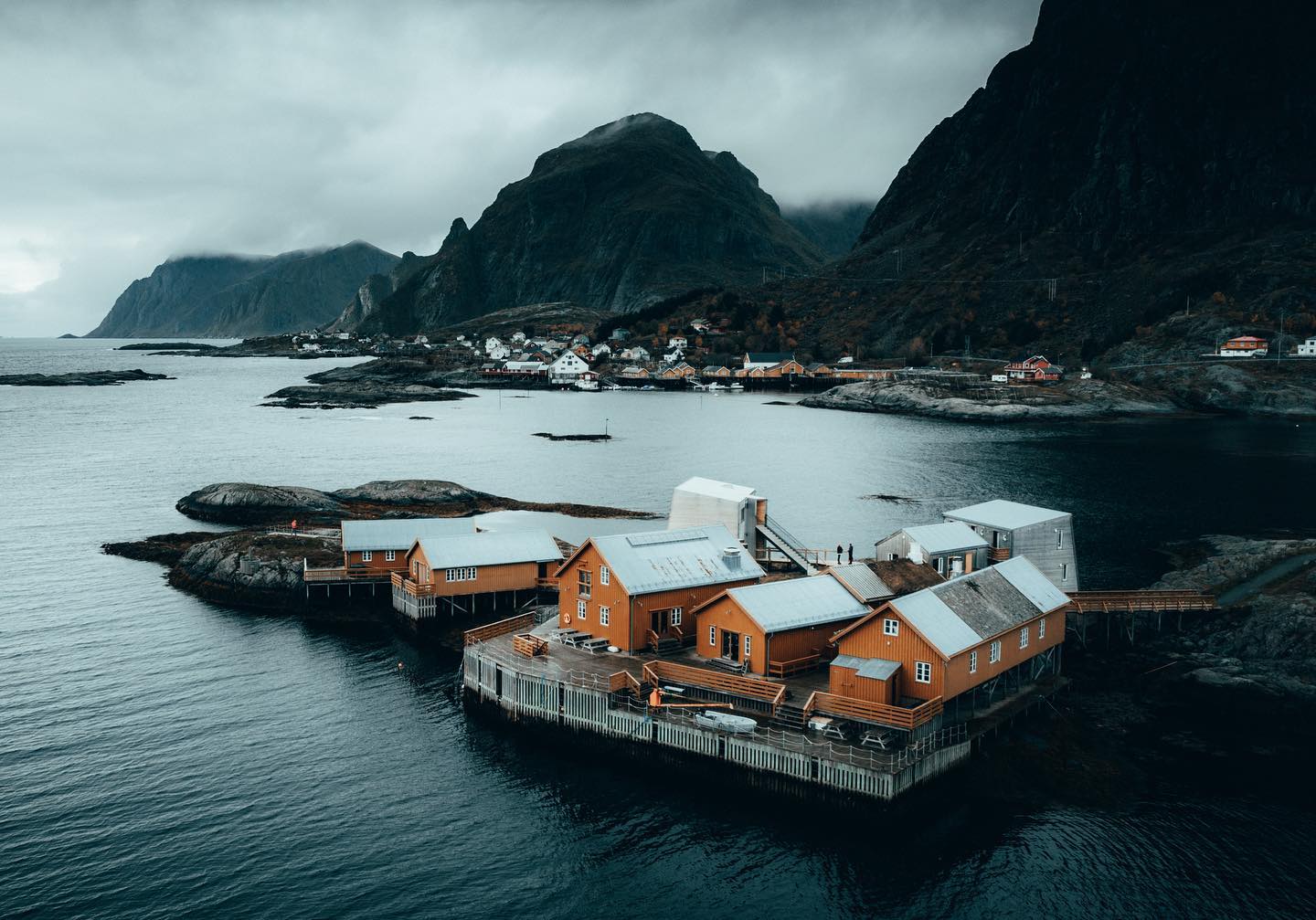 image for Shores of the Lofoten Islands