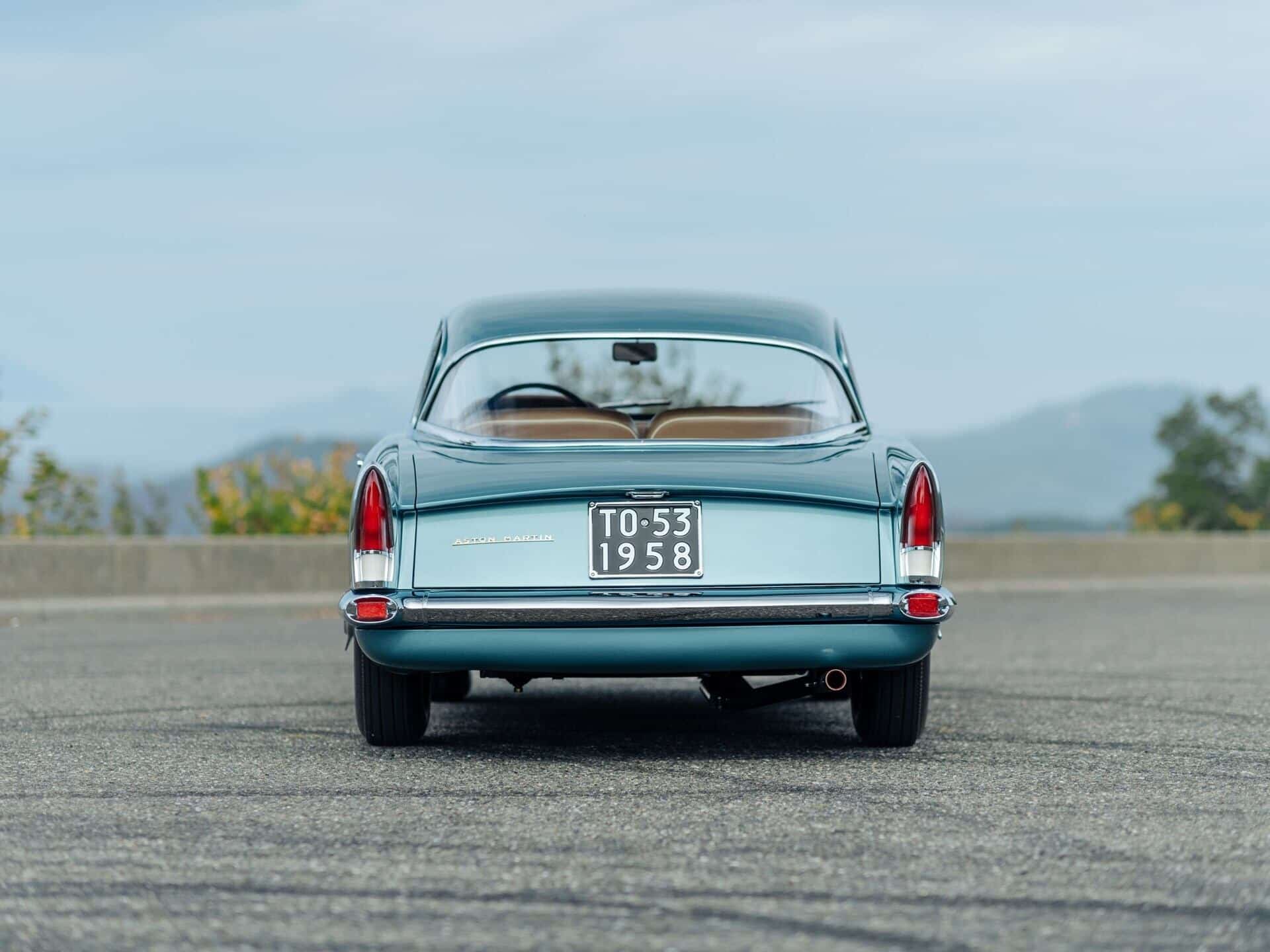 image for 1954 Aston Martin DB2/4