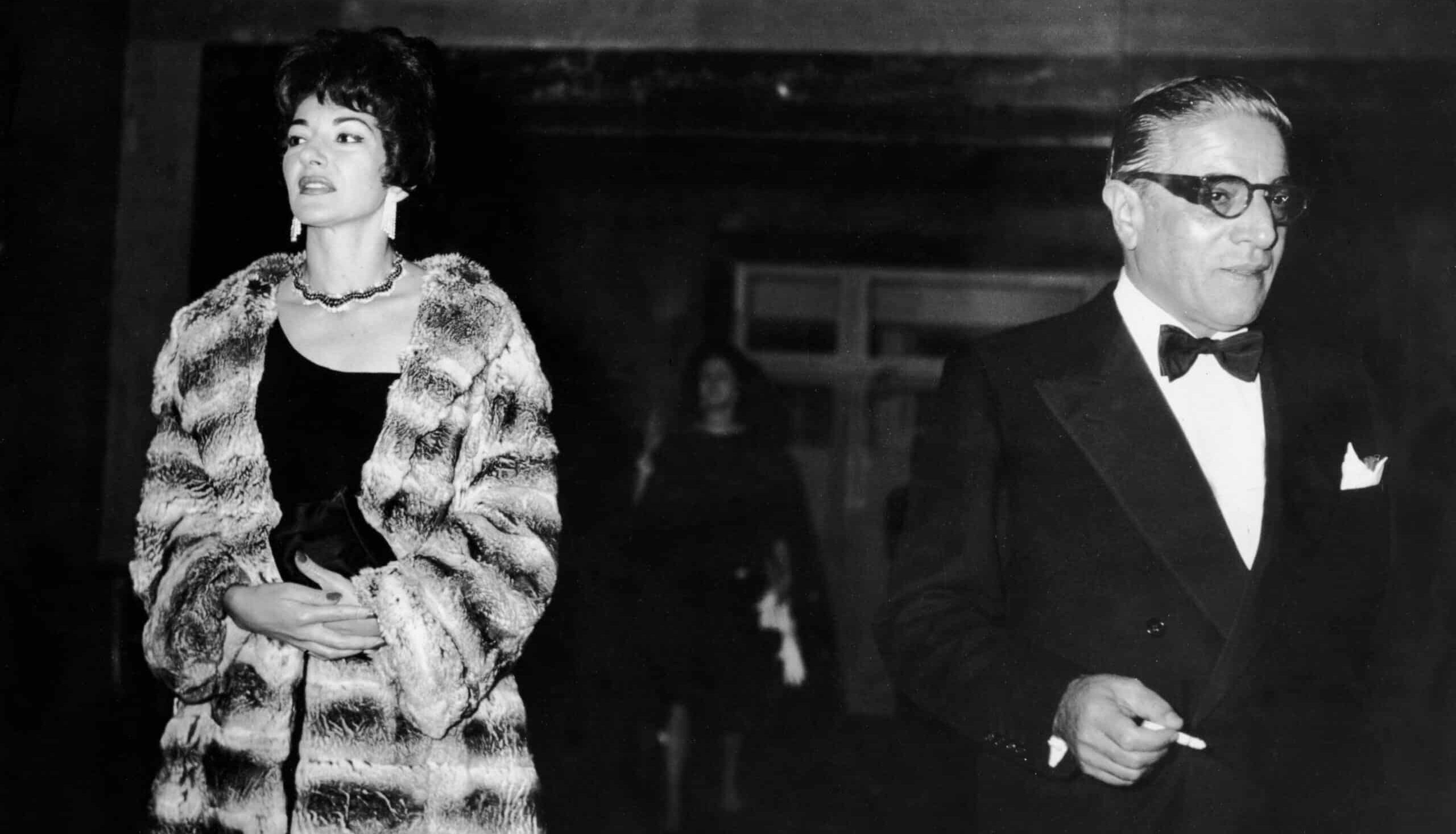 image for Onassis – Callas
