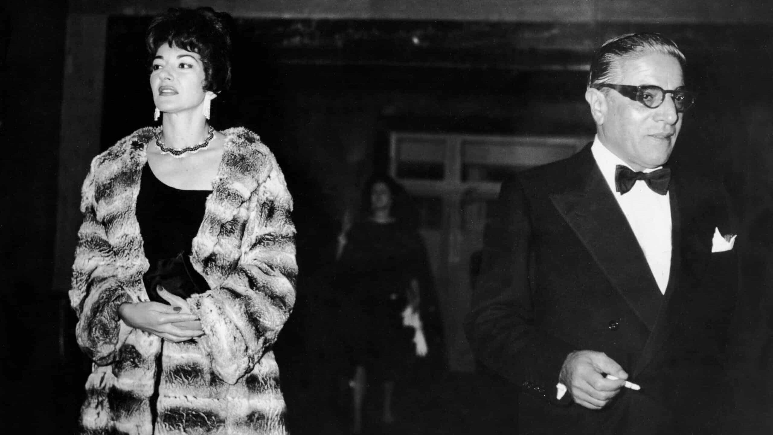 image for Onassis – Callas
