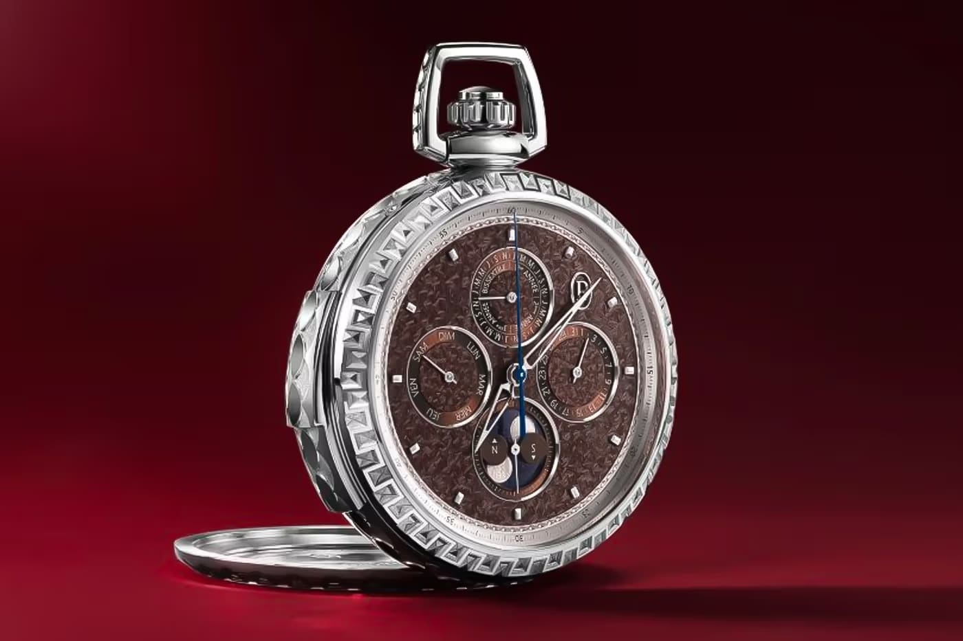 image for L’Armoriale Pocket Watch