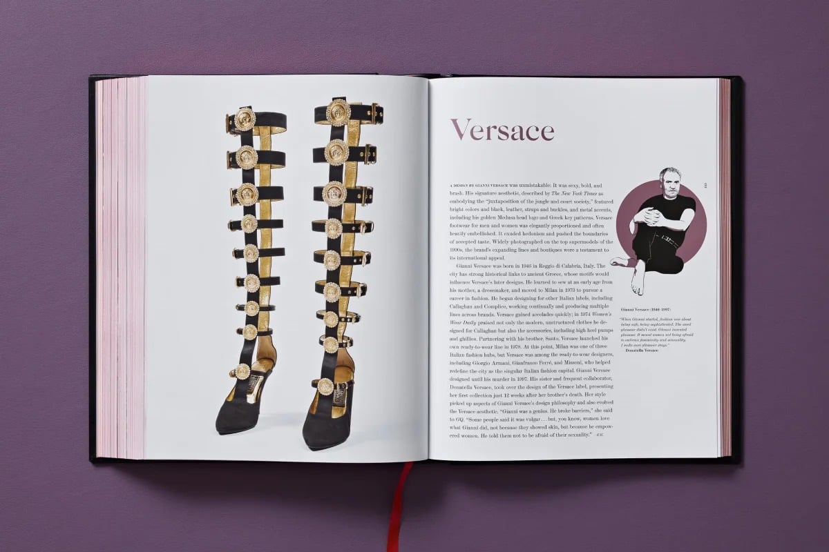 image for Shoes A-Z