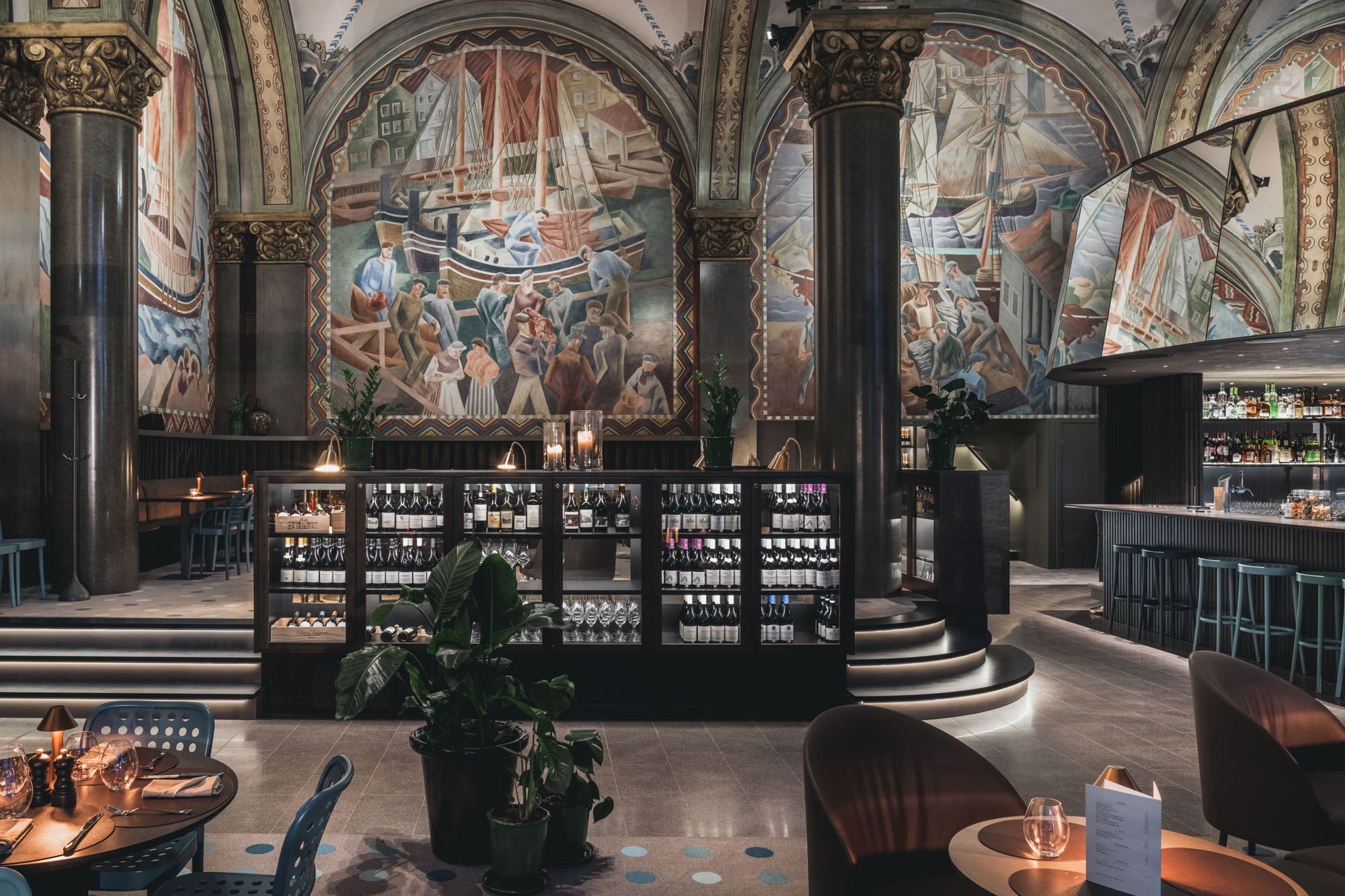 image for Frescohallen