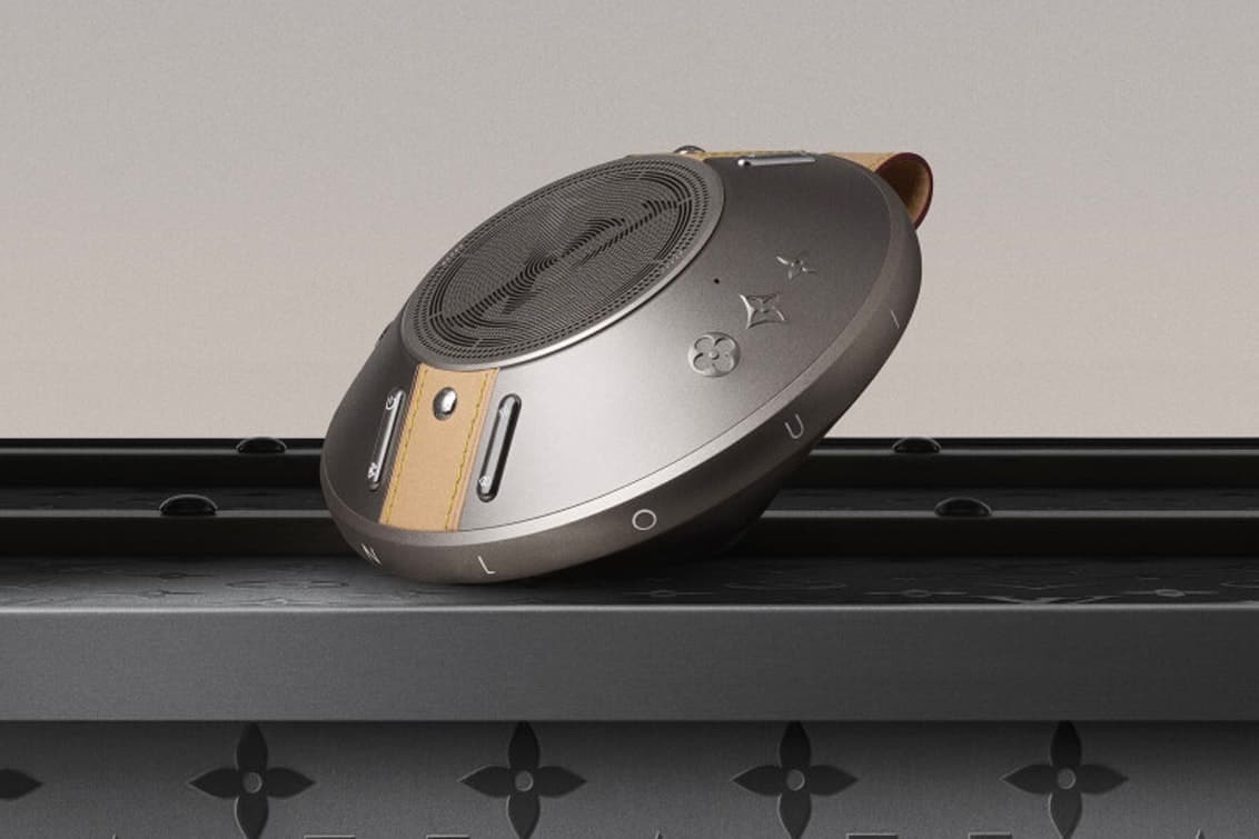 image for Louis Vuitton Nanogram Speaker