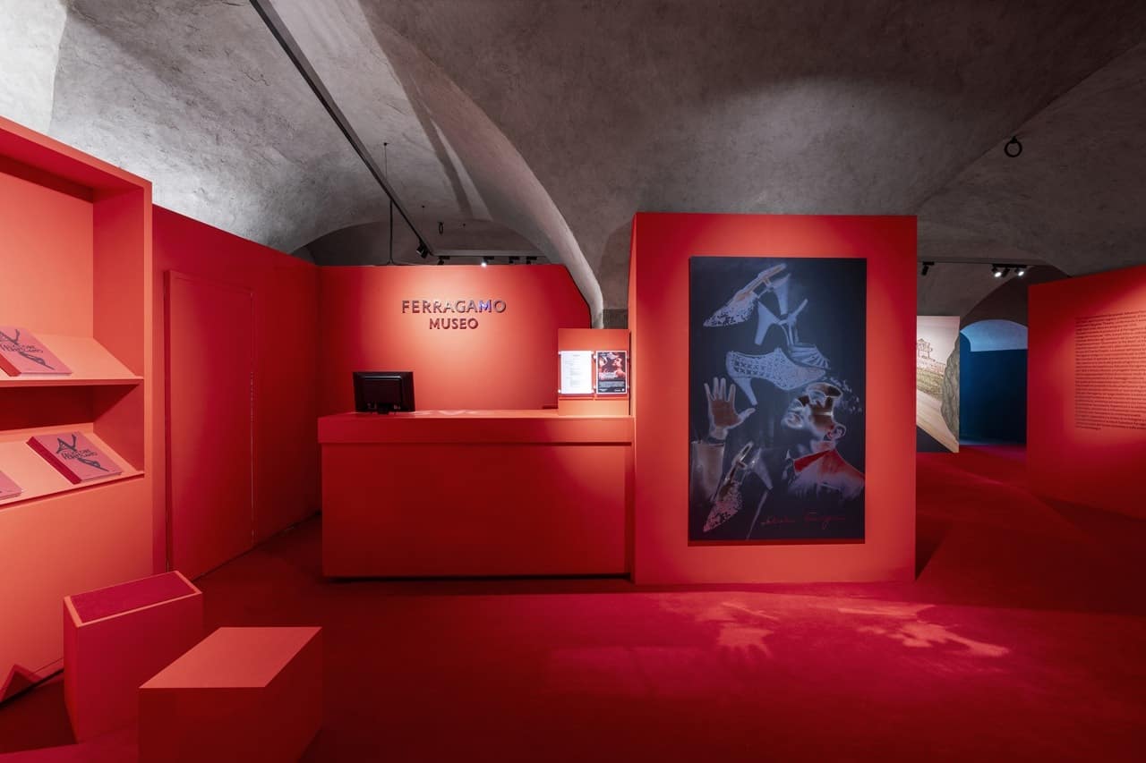 image for Salvatore Ferragamo 1898-1960