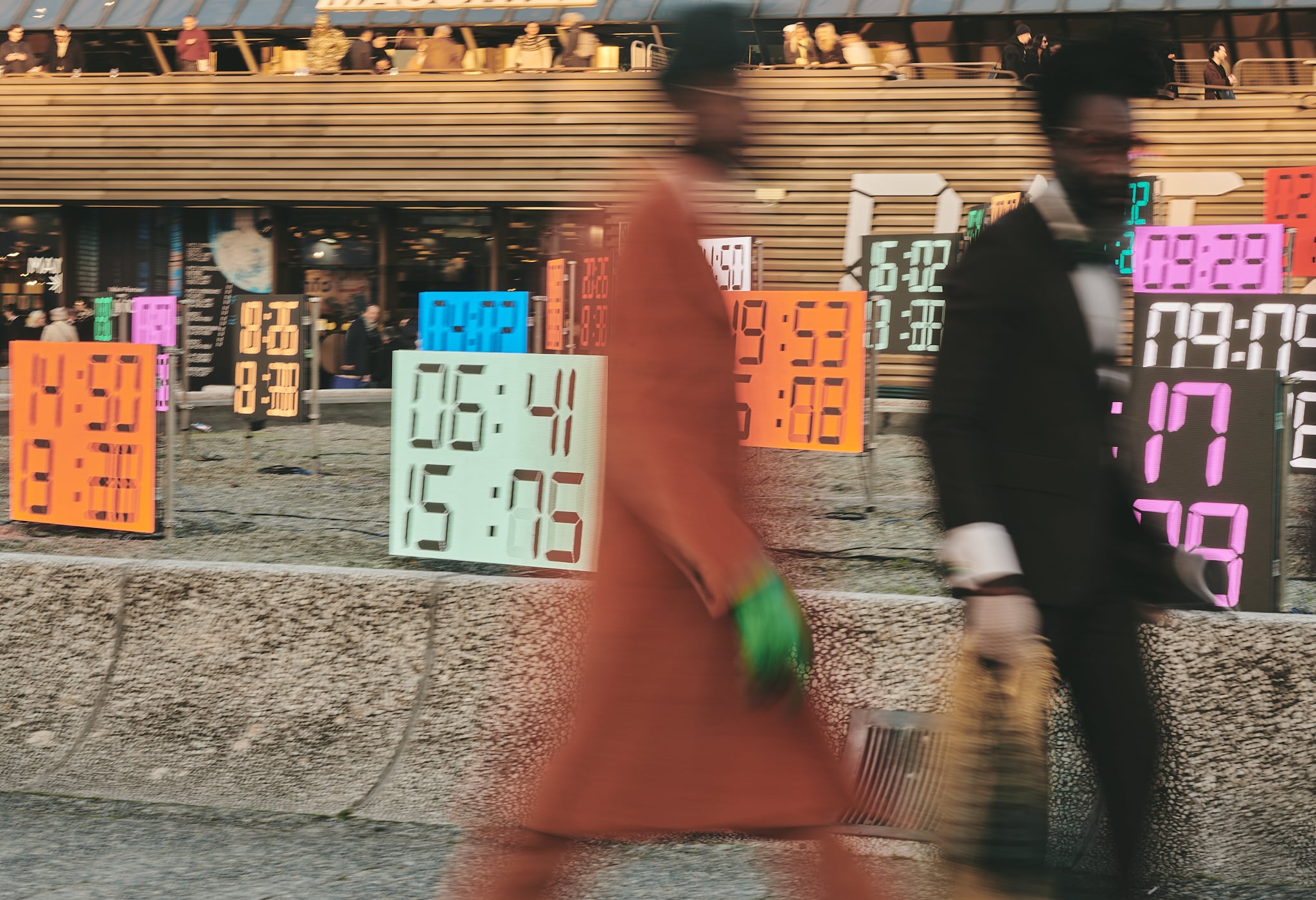image for Pitti Uomo 105