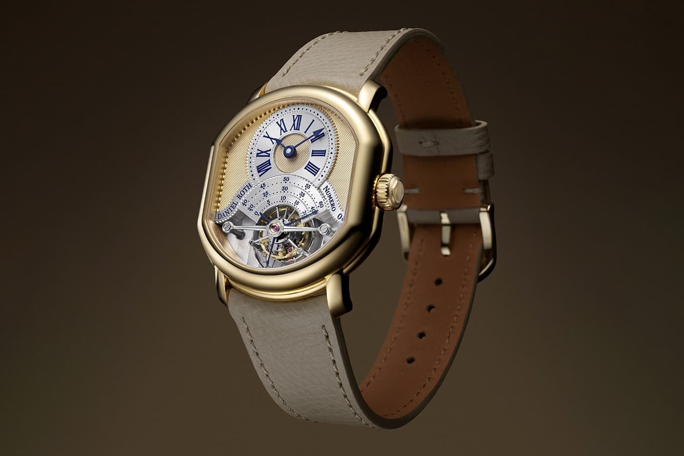image for The Tourbillon Souscription