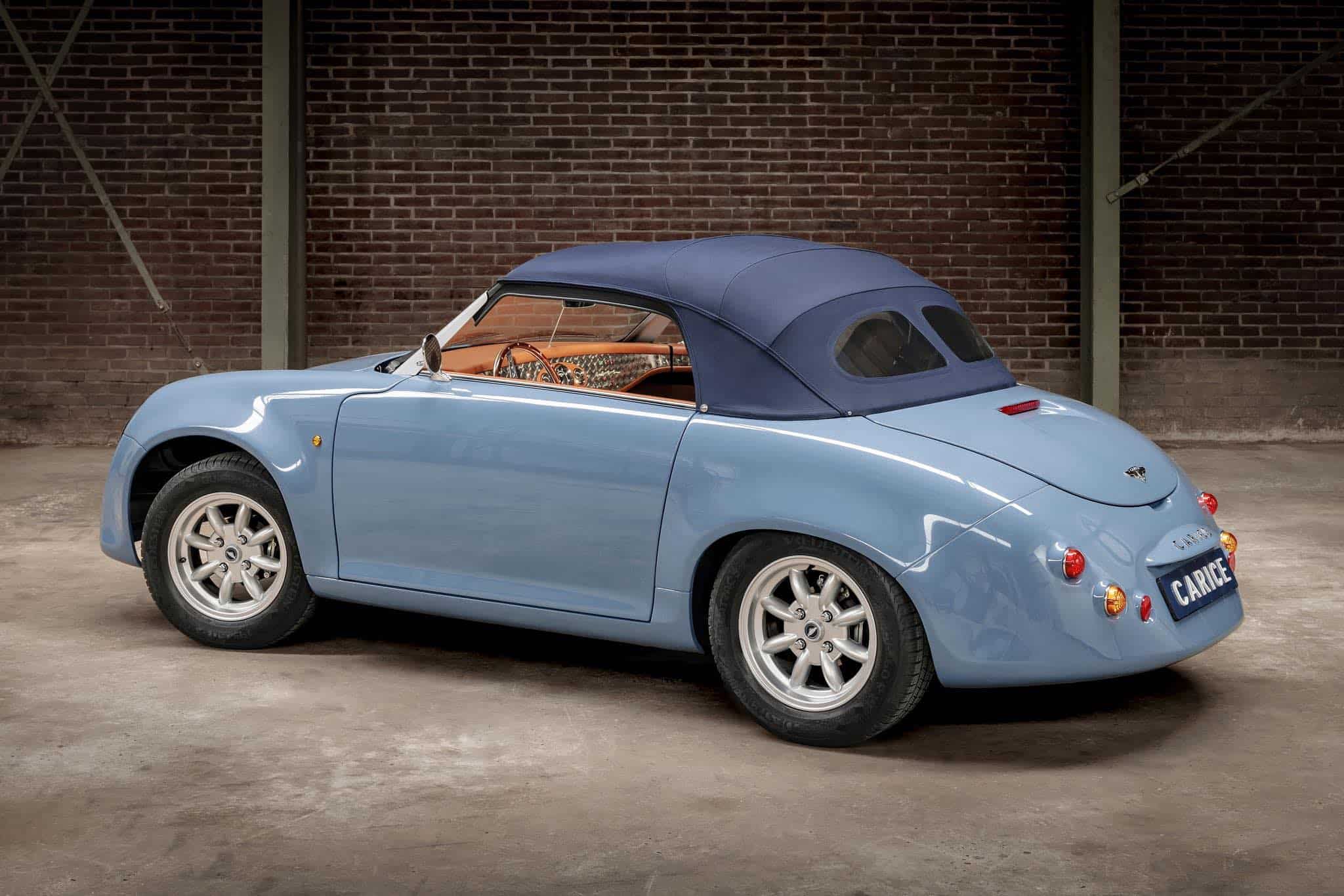 image for The bare-bones Carice TC2