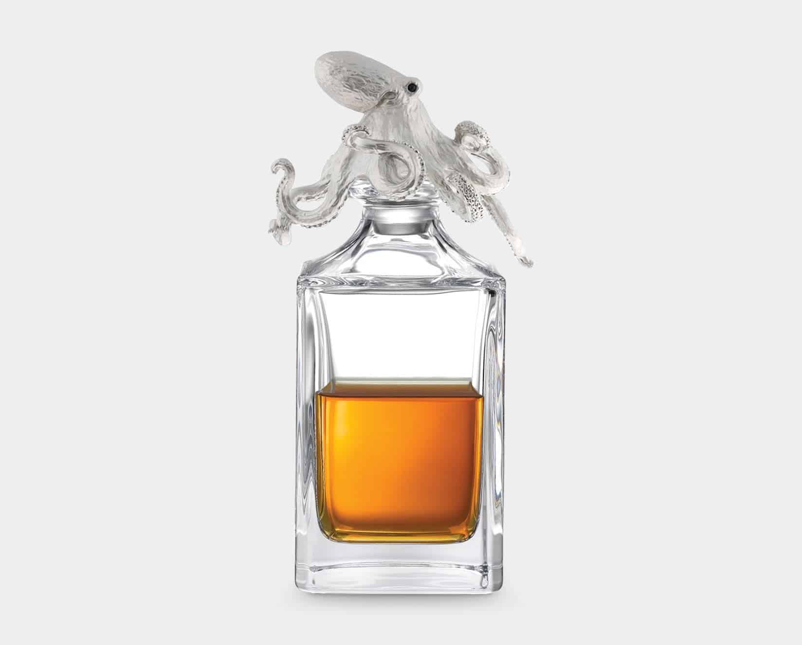 image for Octopus Decanter