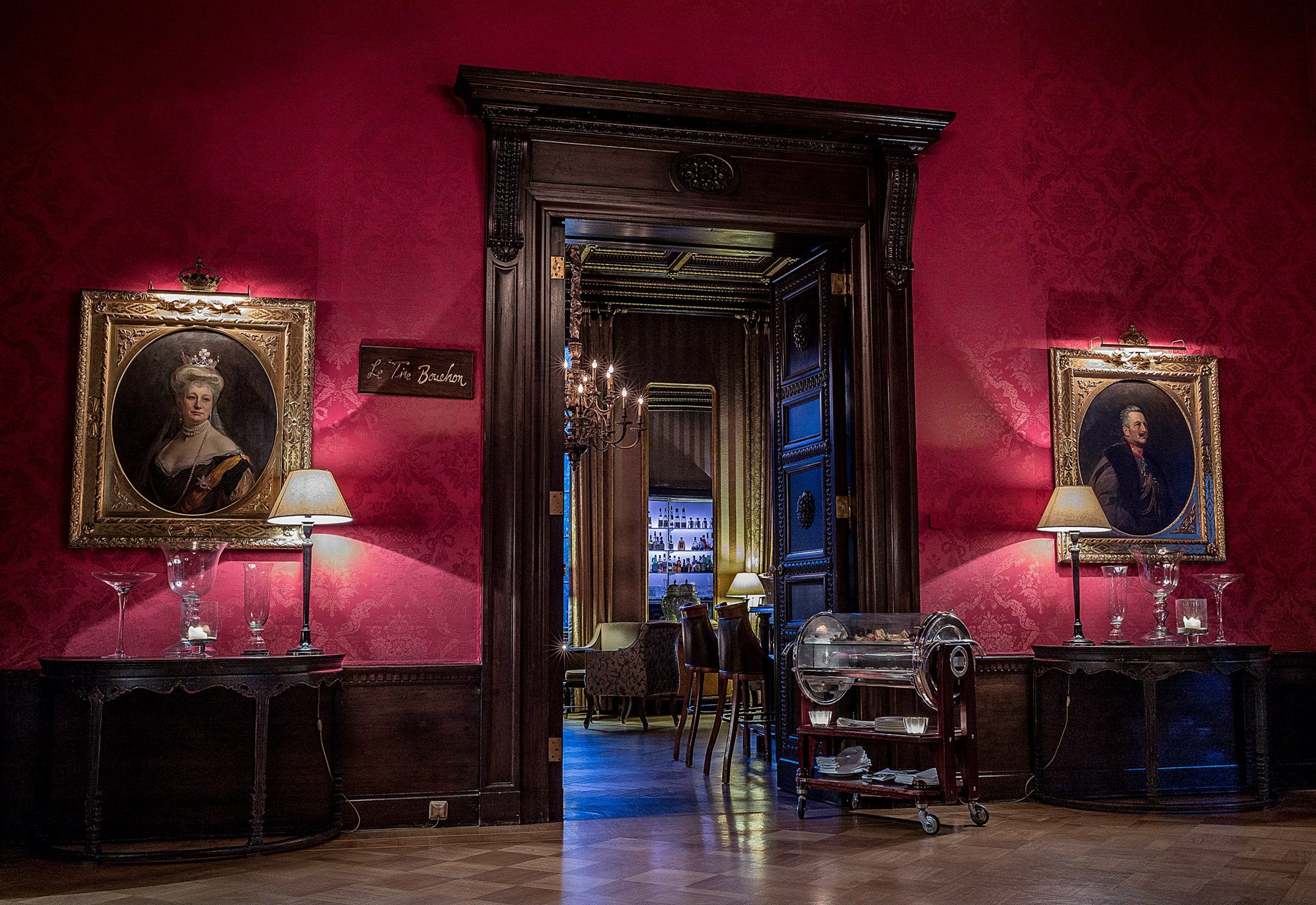 image for A palatial getaway in Grunewald