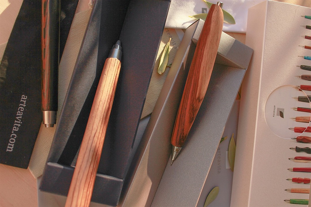 image for Experimentation with wood