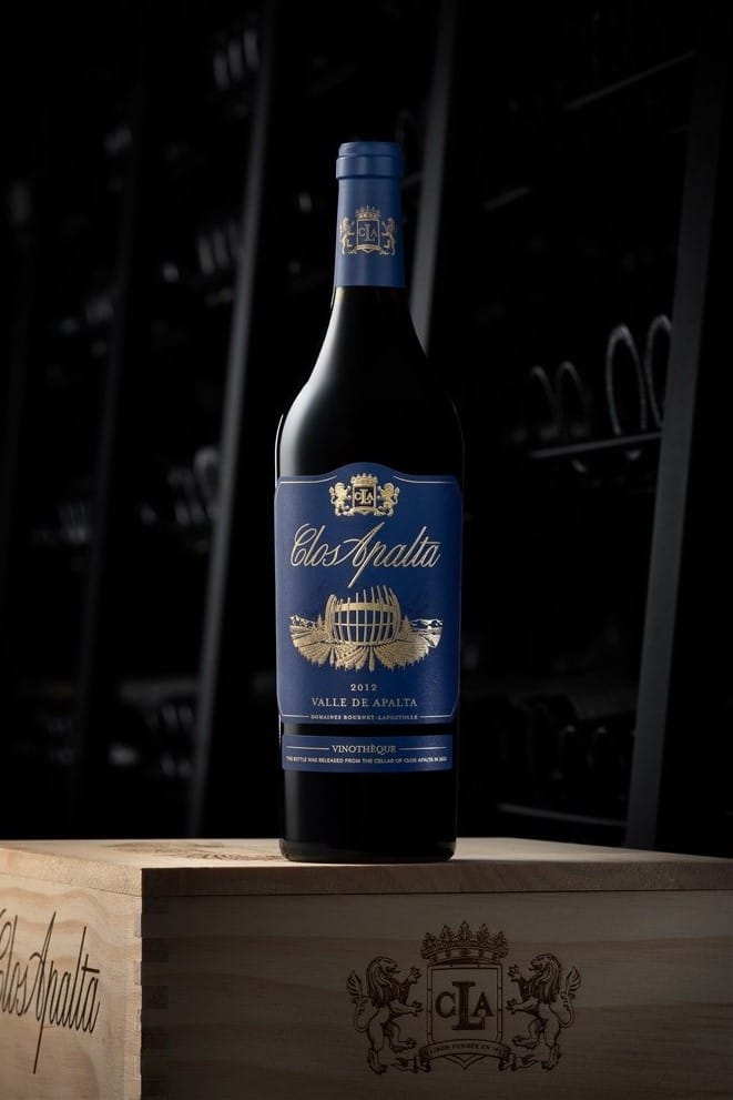 image for Clos Apalta 2012