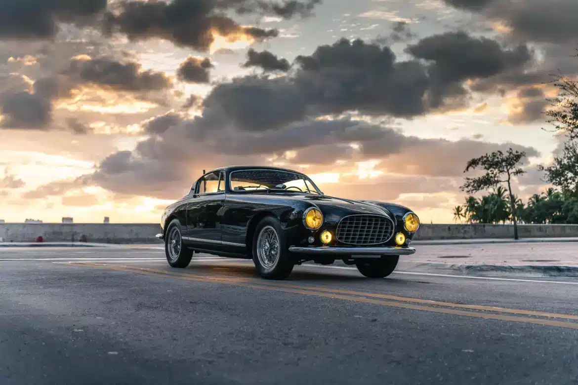image for 1950 Ferrari 250 Europa