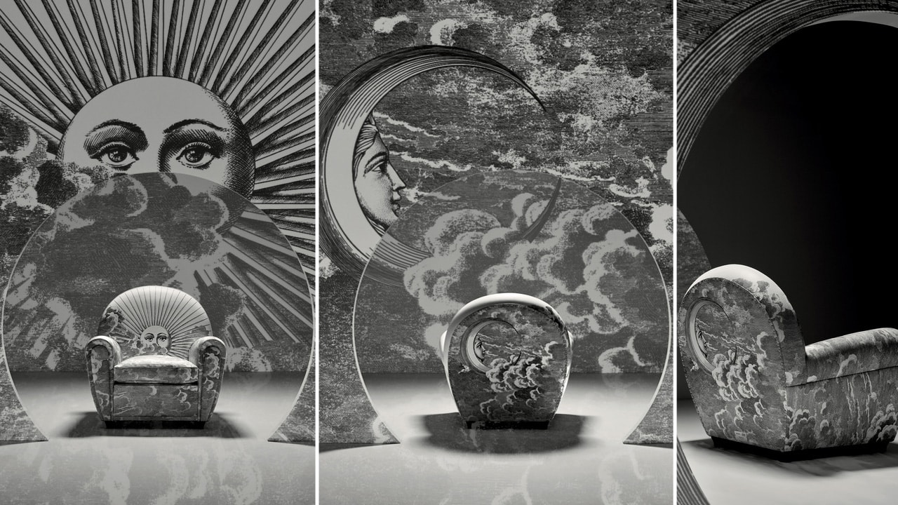 image for Fornasetti’s fantasy world
