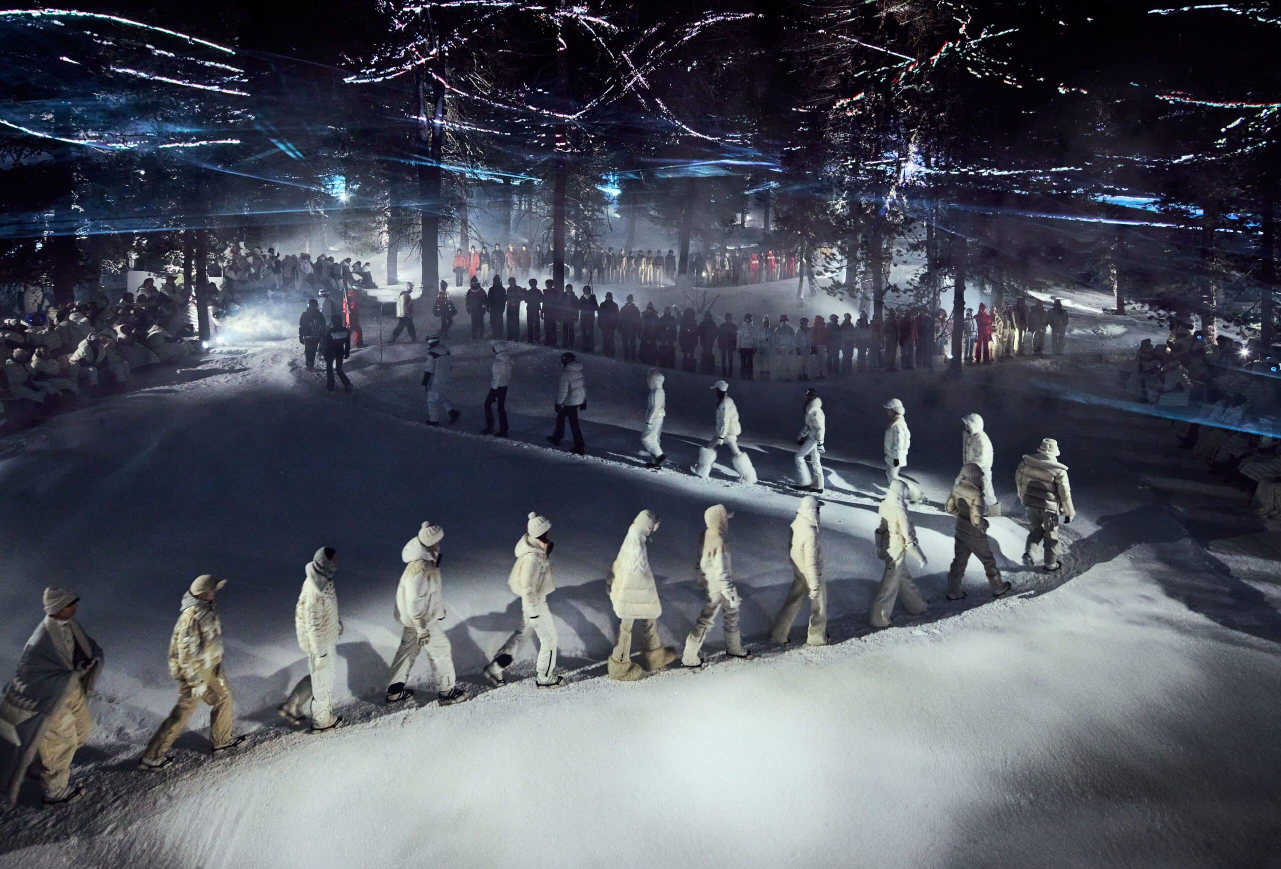 image for Moncler Grenoble show