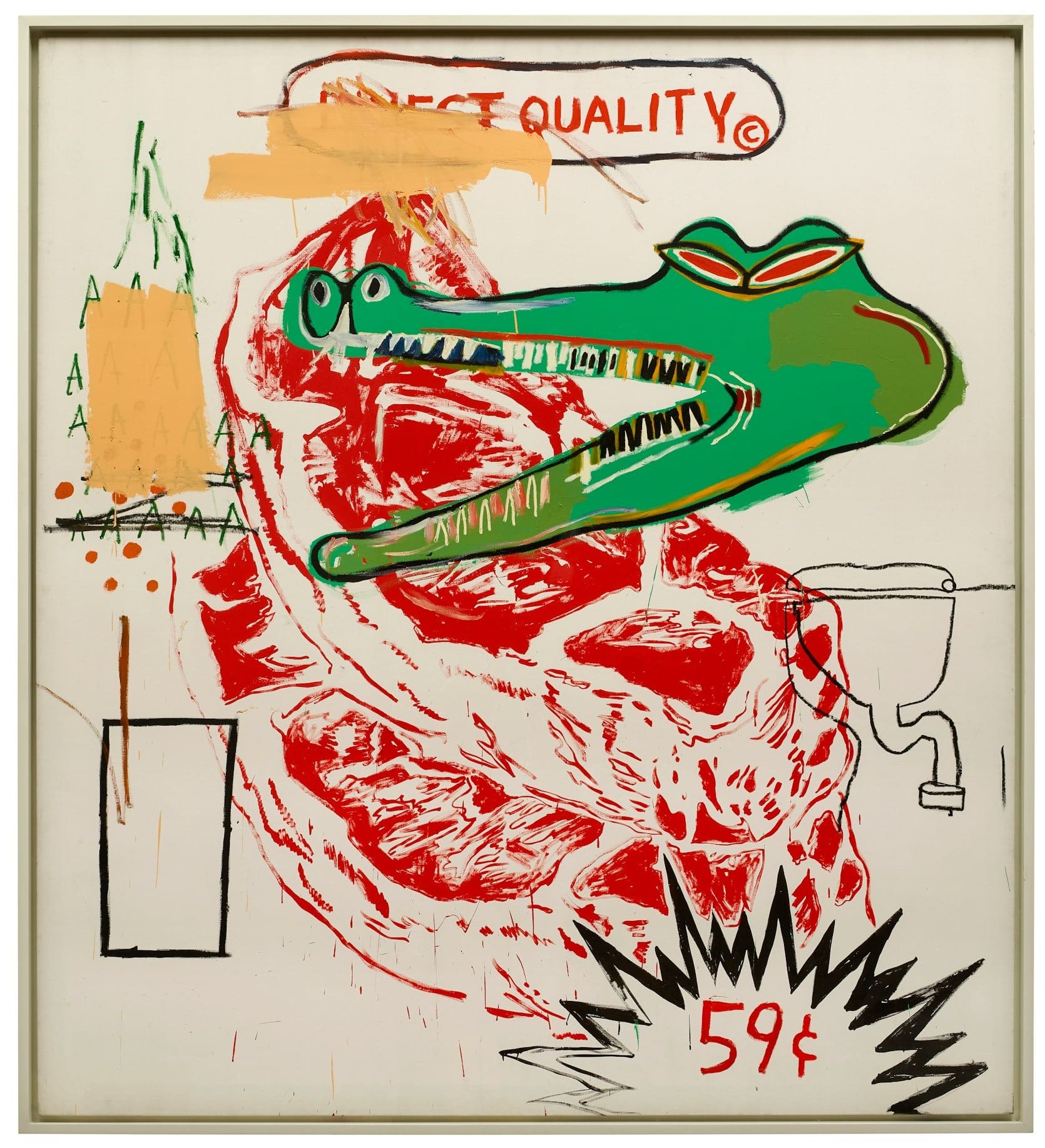Basquiat x Warhol MANCODE STYLE