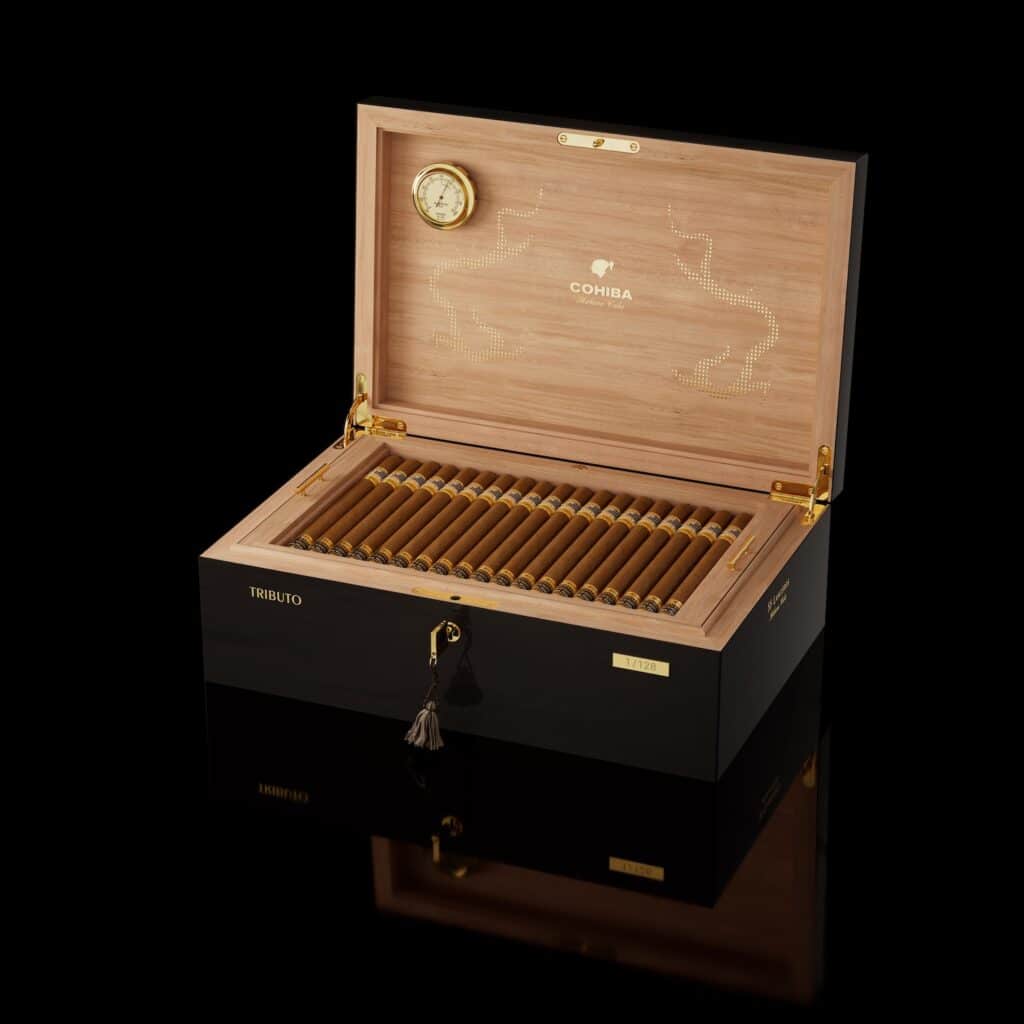 image for Cohiba Tributo Humidor