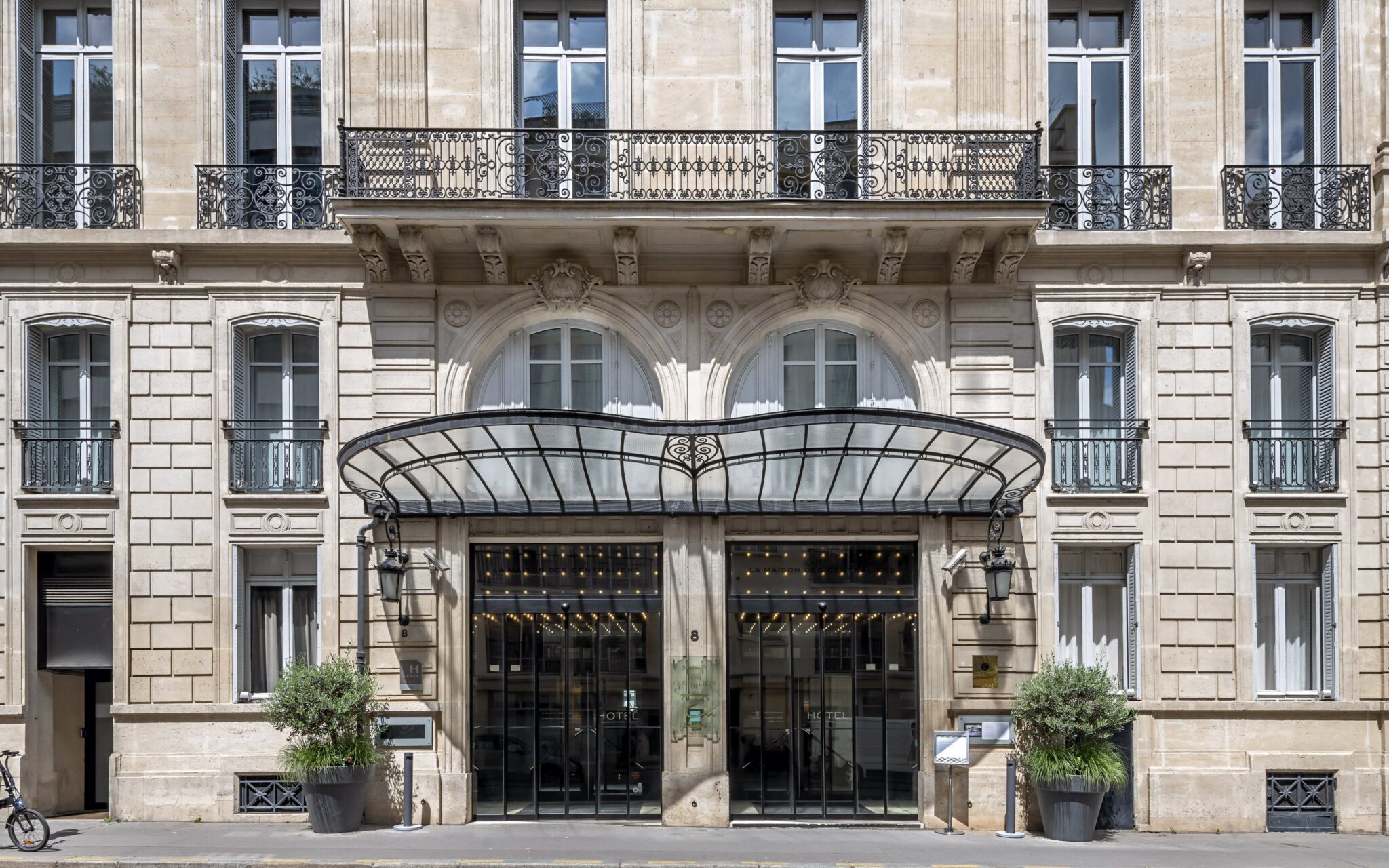 image for La Maison Champs Élysées