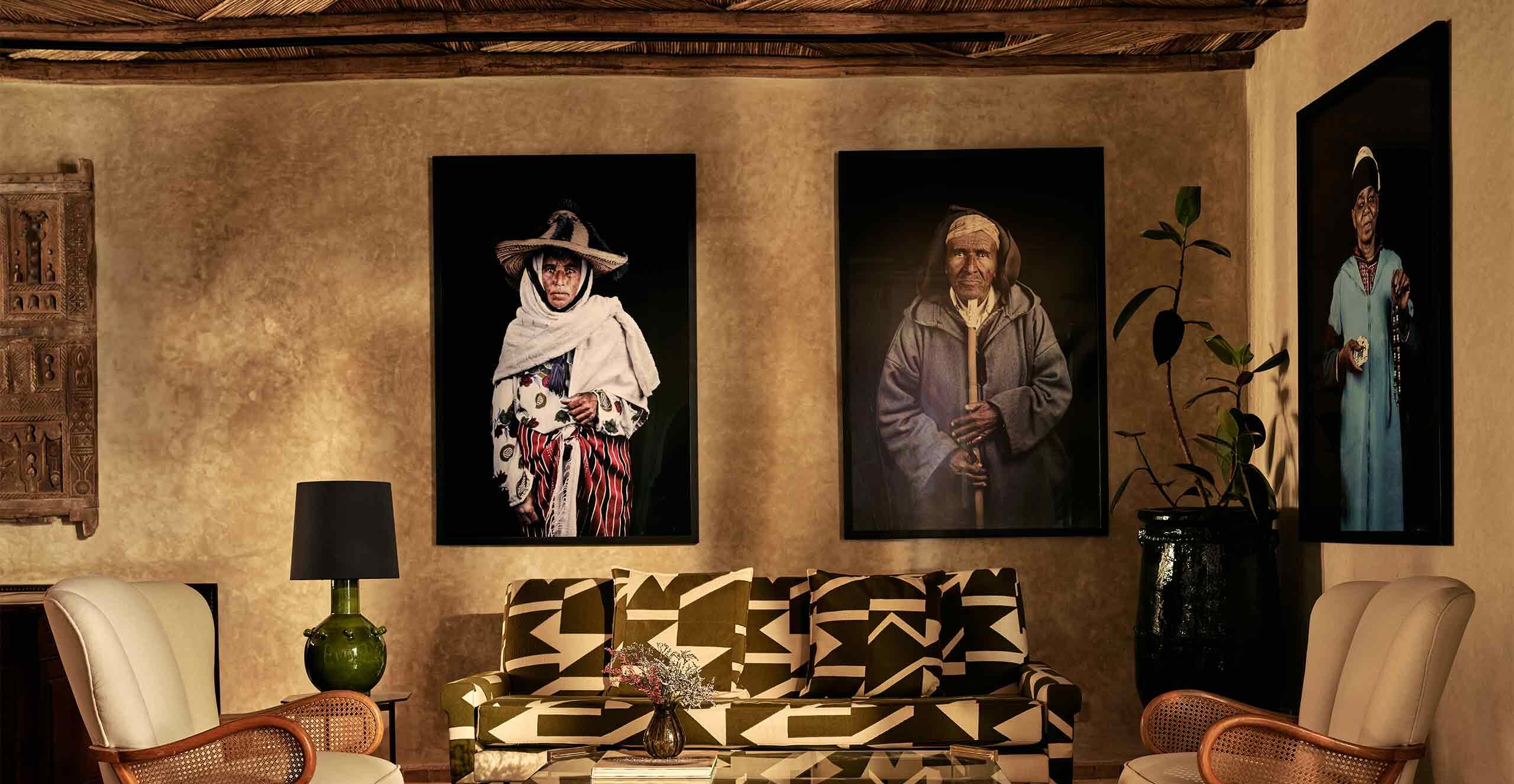 image for In the heart of the Medina