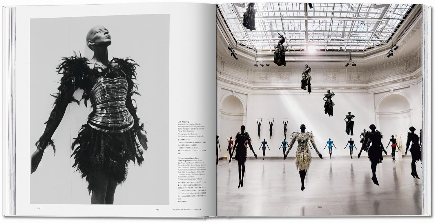 image for Issey Miyake’s Poetic Vision