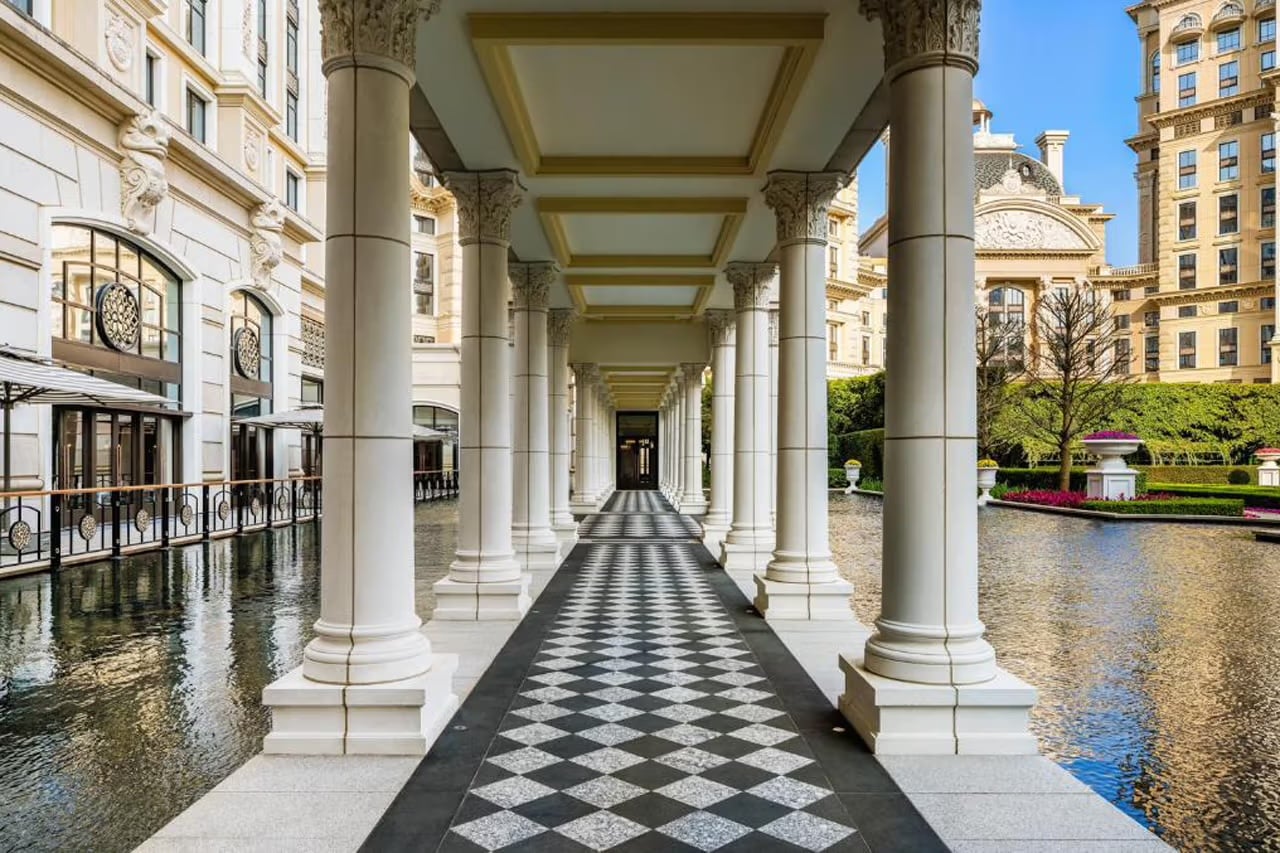 image for Versace Hotel in Macau