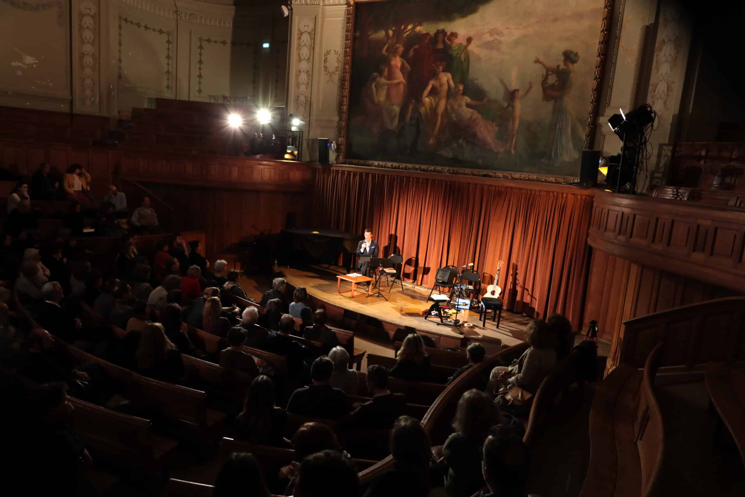 image for C. P. Cavafy at Sorbonne University