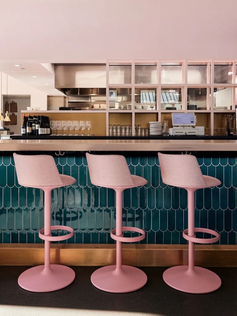image for Dario restaurant quirky interiors