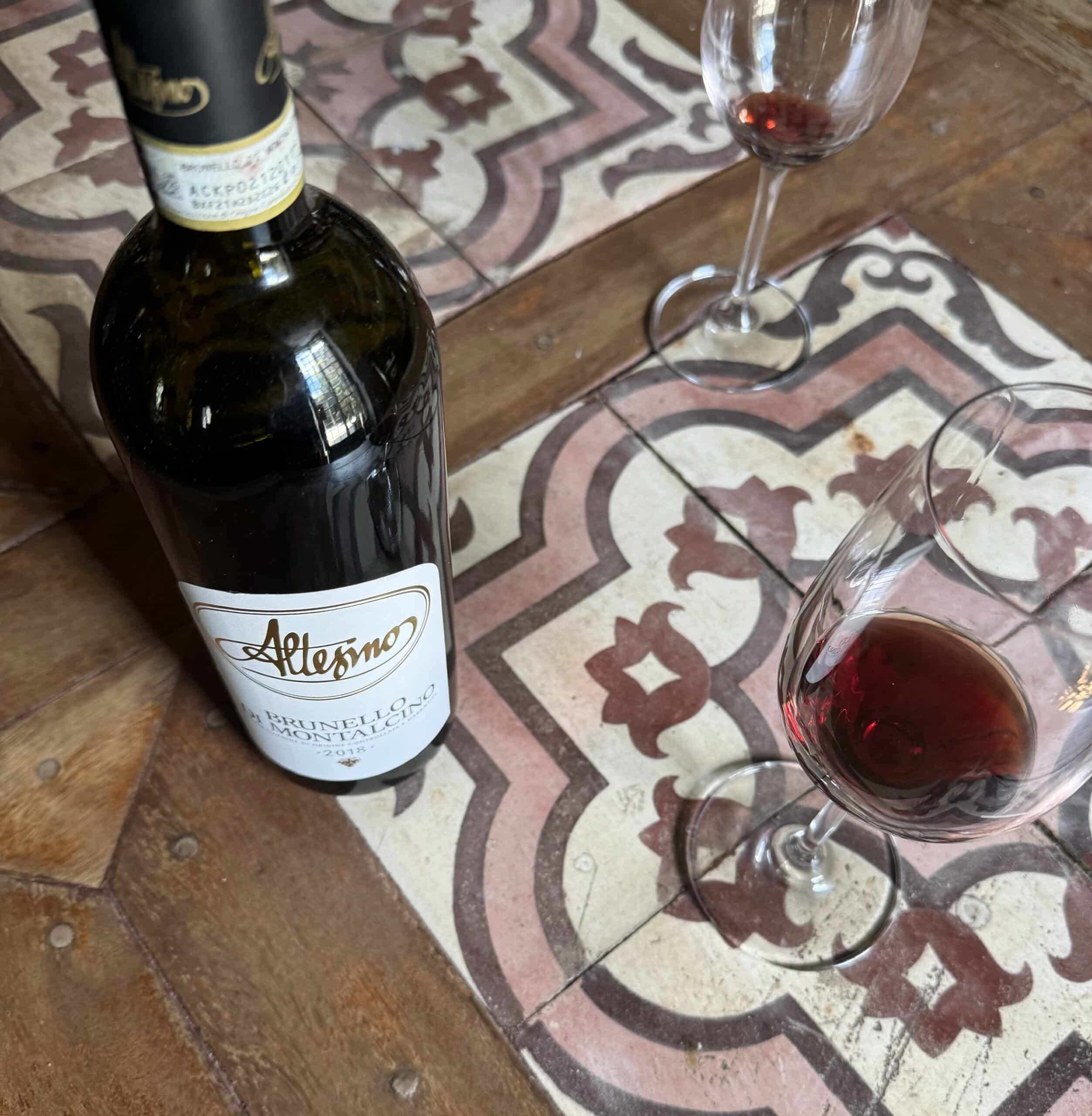 image for In vino veritas