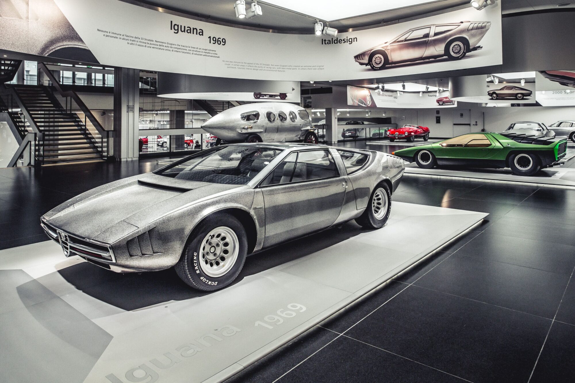 image for Museo Storico Alfa Romeo