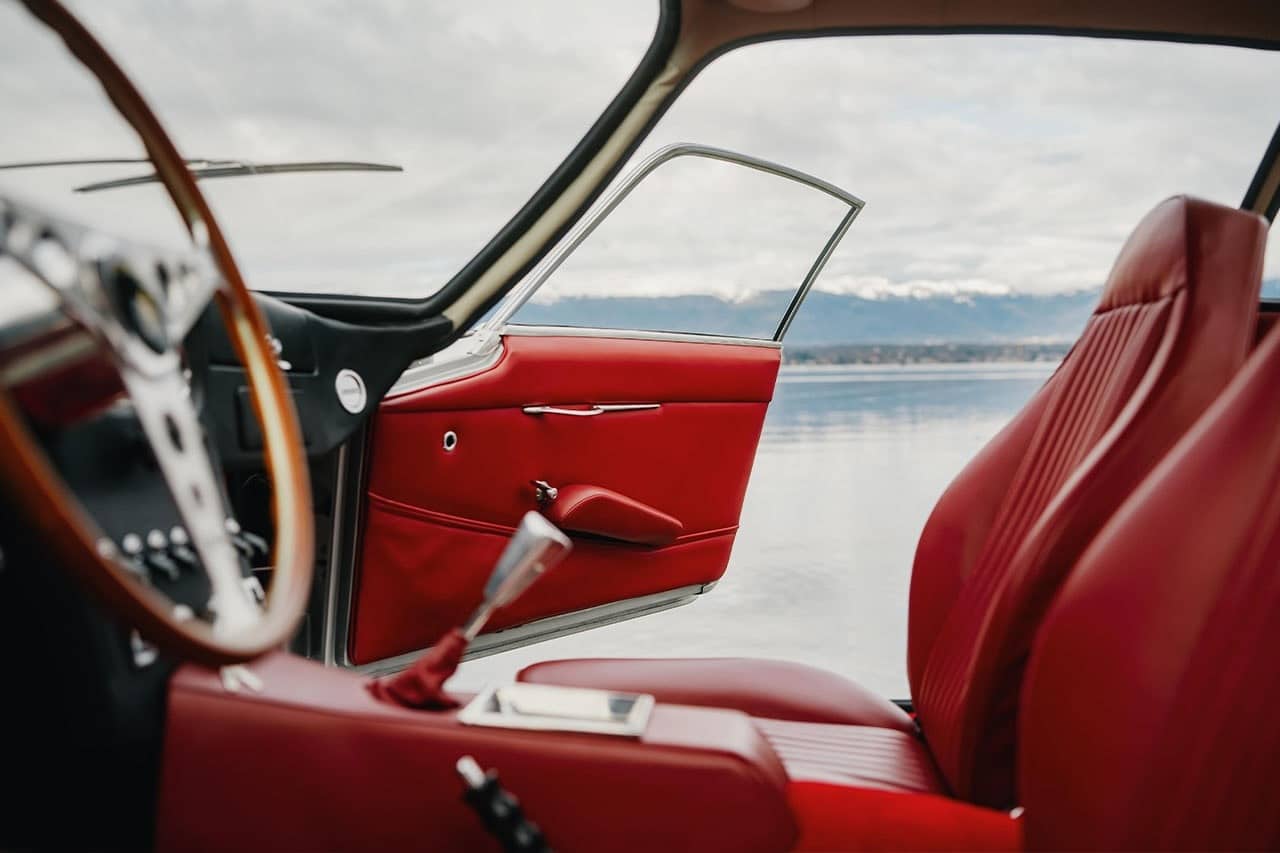 image for Lamborghini Celebrates The 350 GT