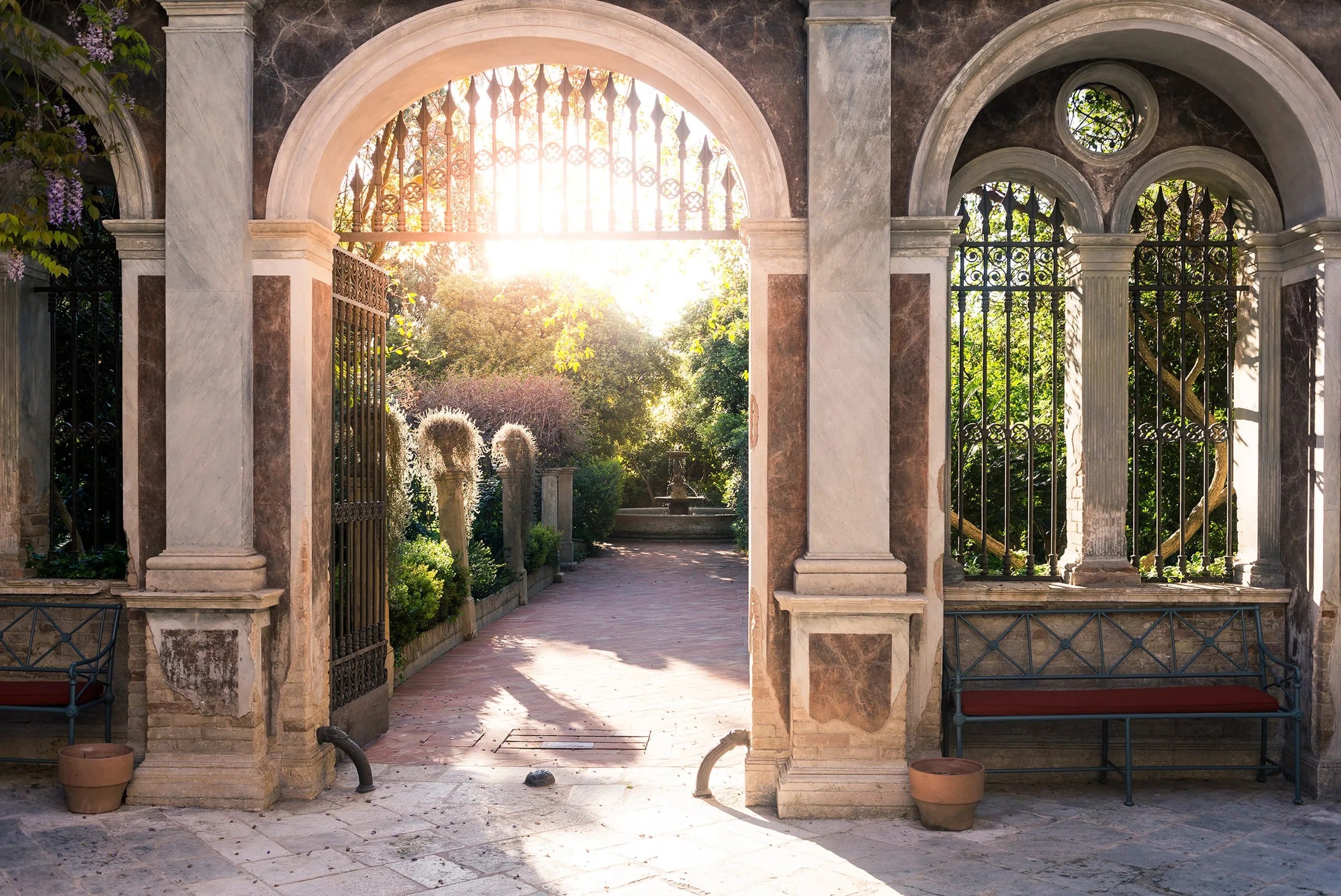 image for Francis Ford Coppola’s Italian hideout