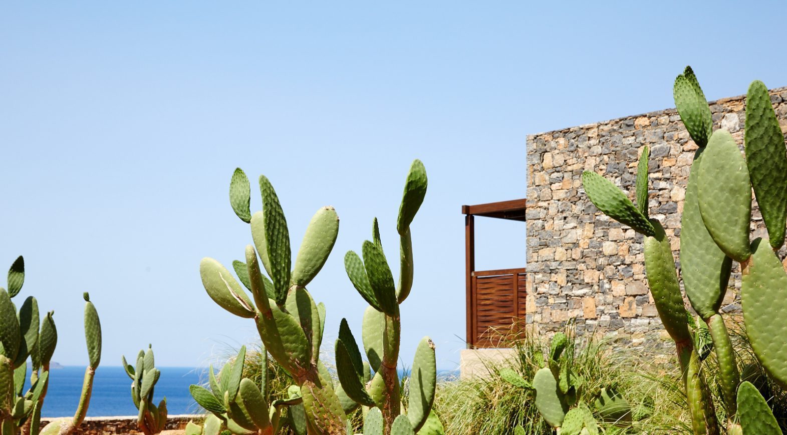 image for A cove in Crete