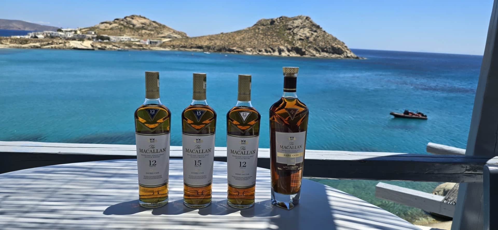 image for Macallan – Partagas