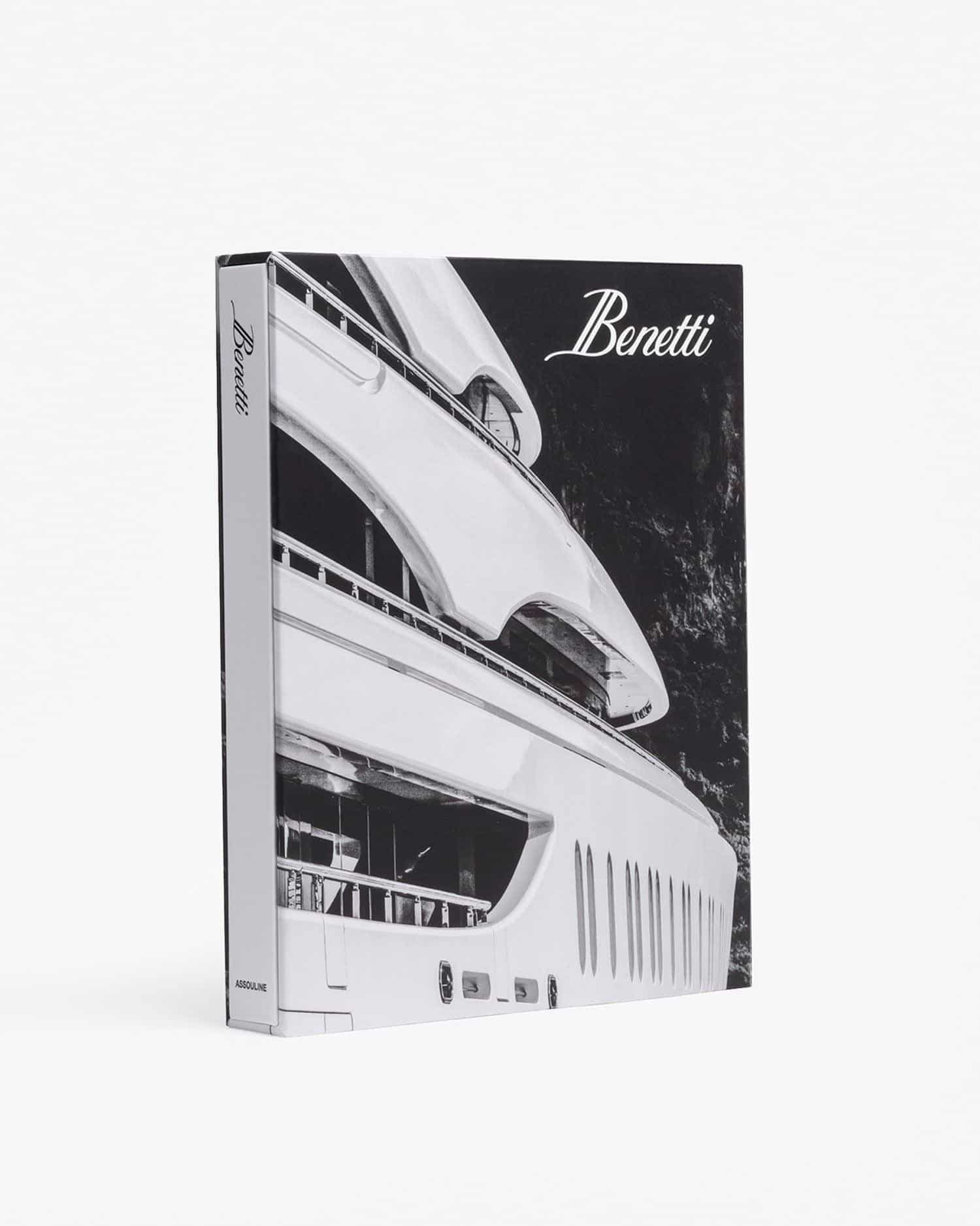 image for Legends: Benetti