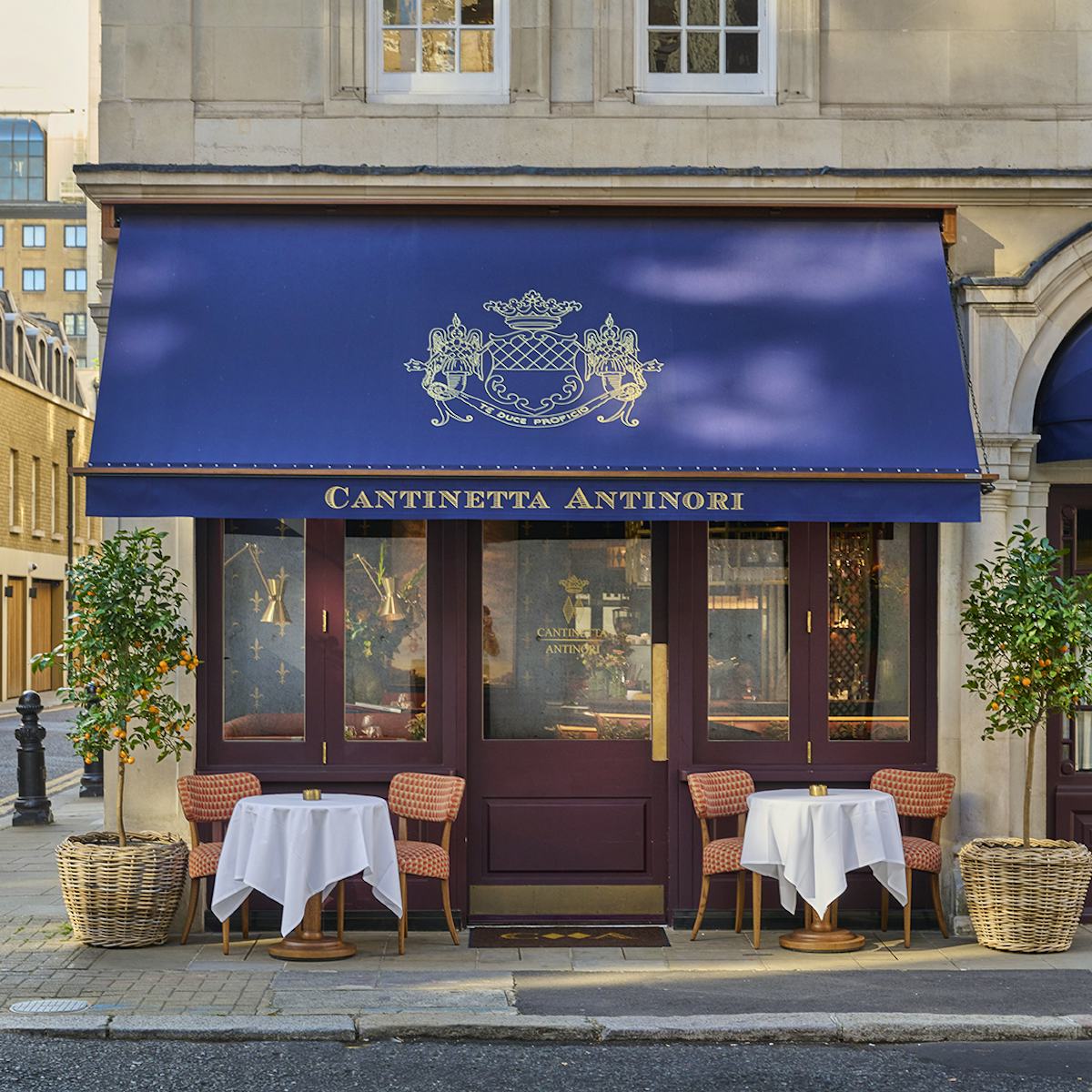 image for A new chic culinary destination in an elegant setting