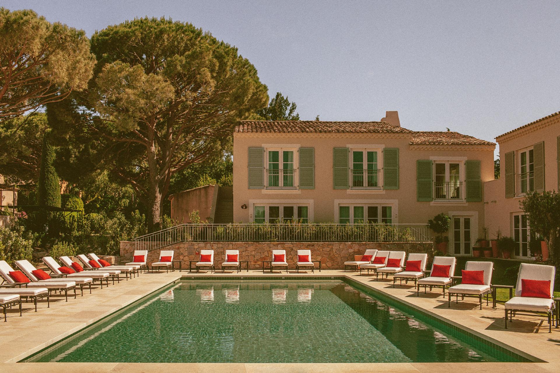image for Tropezian spirit of the 60s