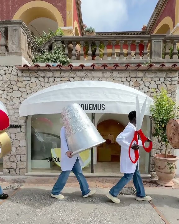 image for Jacquemus Opens Capri Store