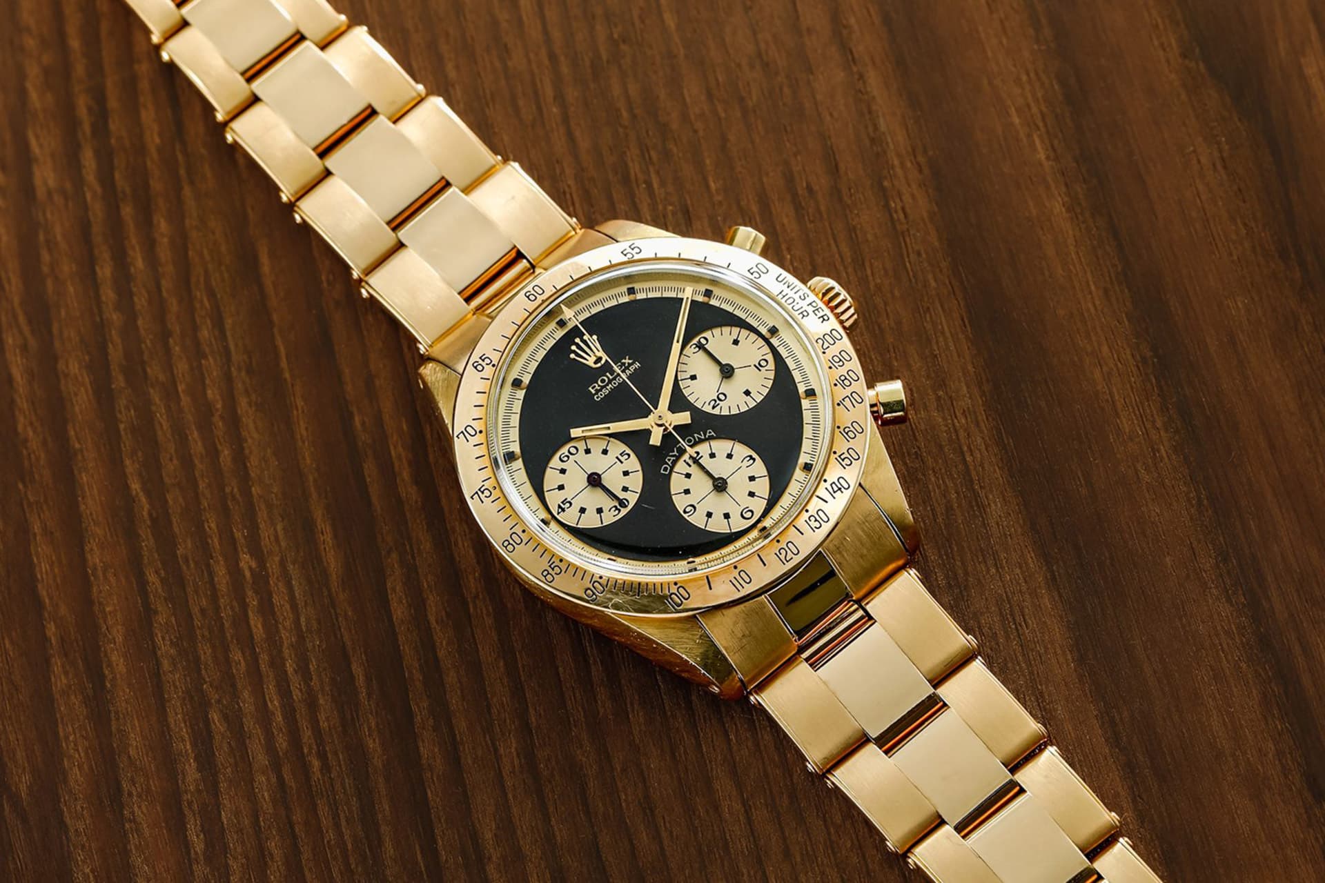 image for Rolex Paul Newman Daytona