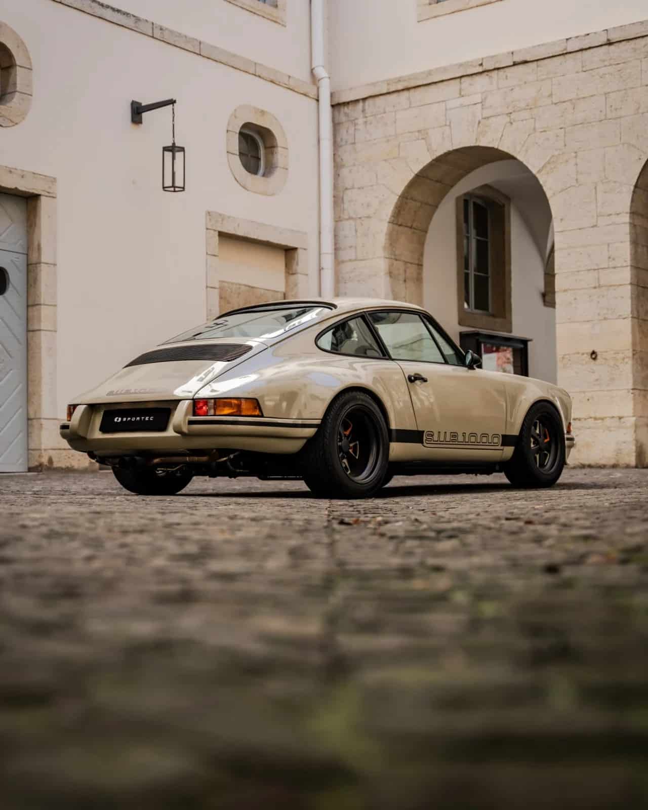 image for Sportec SUB1000 Porsche