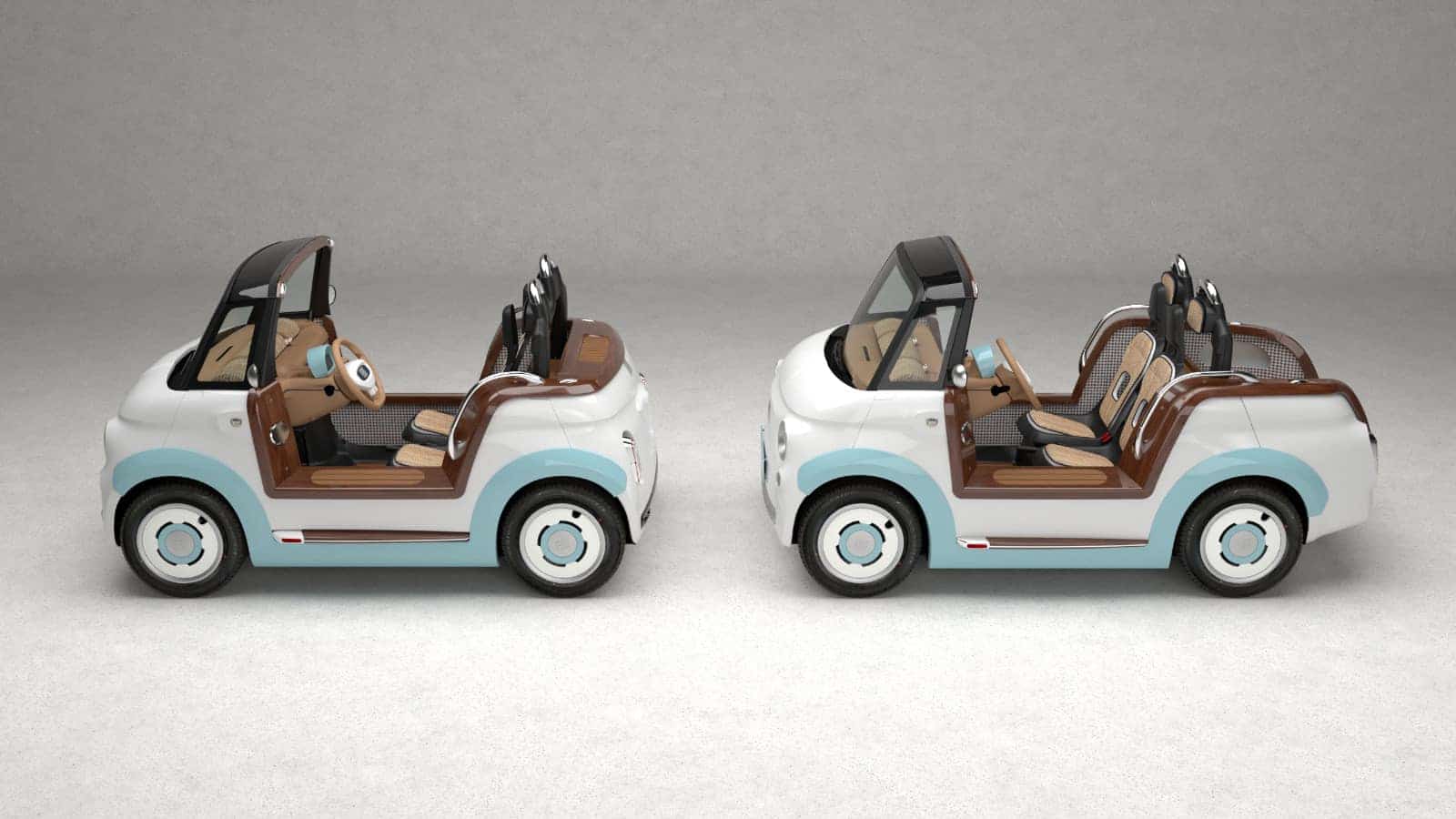 image for Fiat Topolino Spiaggina