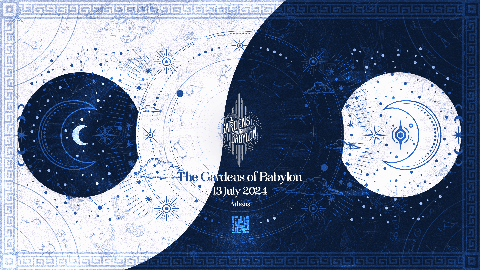 image for The Gardens of Babylon – Athens July 13