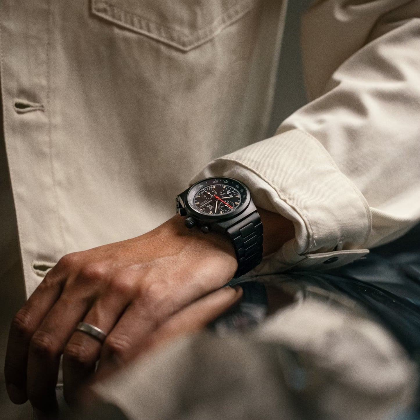 image for Hodinkee x Porsche Chronograph 1